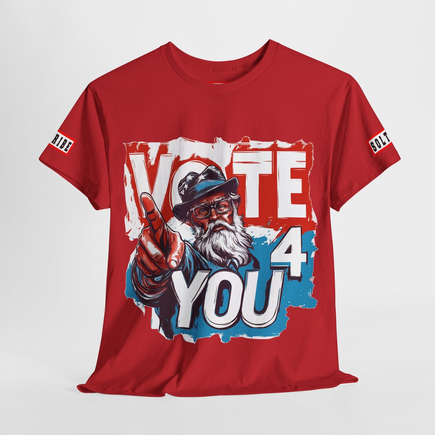 SAM VOTE 4 YOU T-SHIRT (unisex)