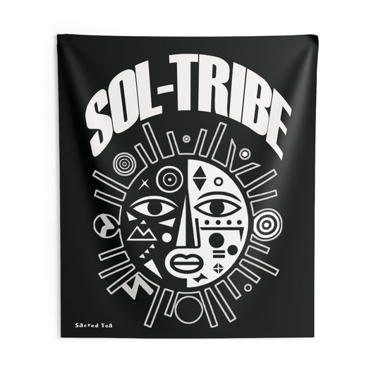 Sol Tribe Indoor Wall Tapestries