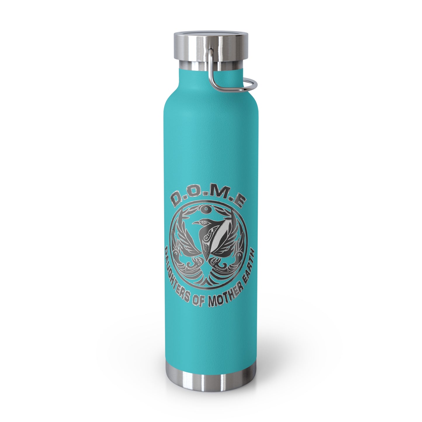 D.O.M.E Copper Vacuum Insulated Bottle