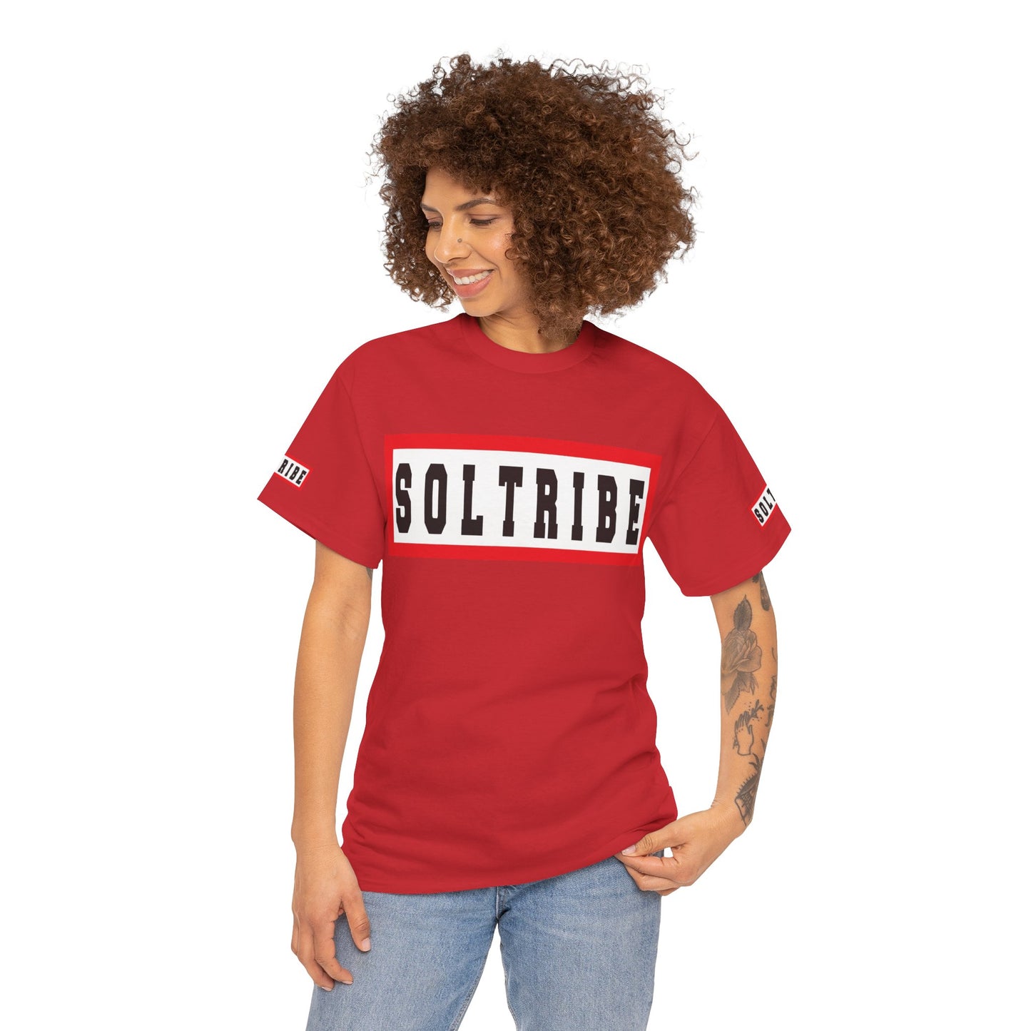 SOL-TRIBE BANNER T-Shirt (UNISEX)