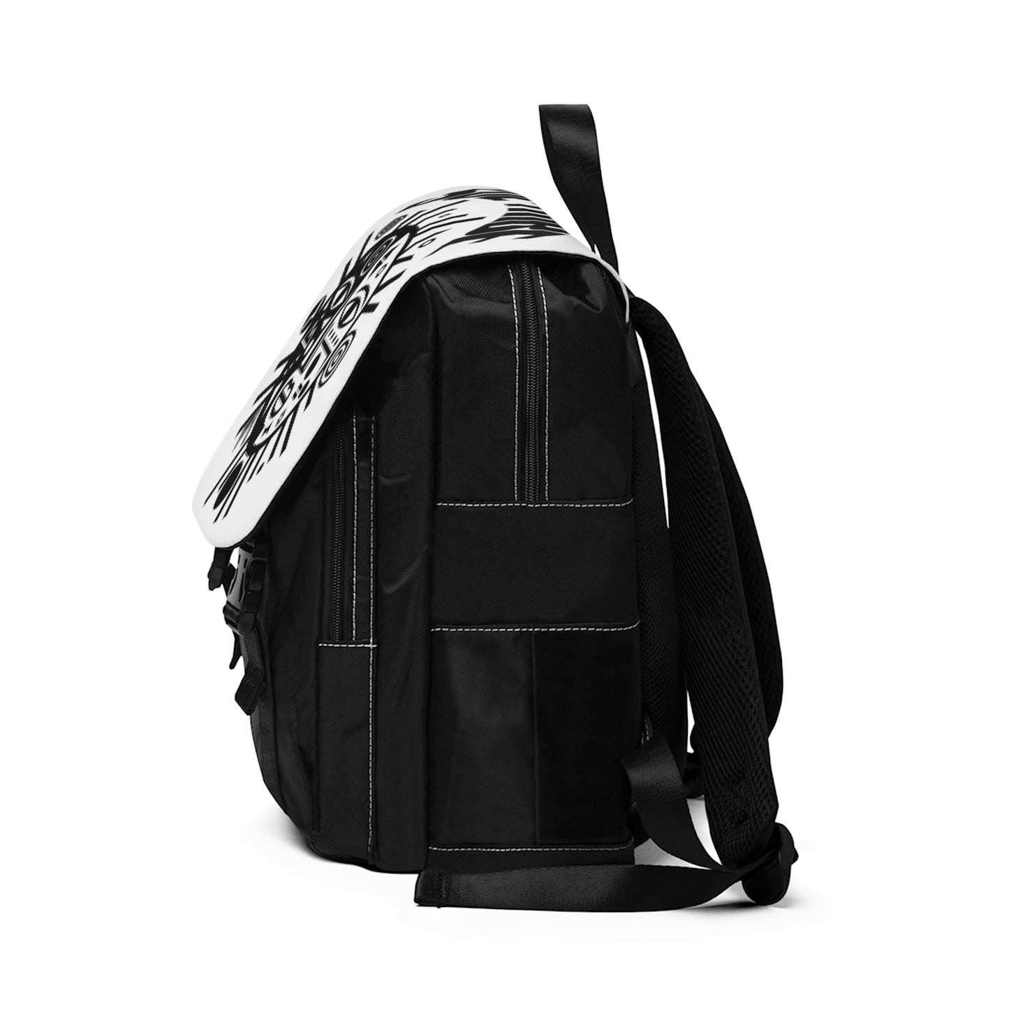 SOL TRIBE Casual Shoulder Backpack