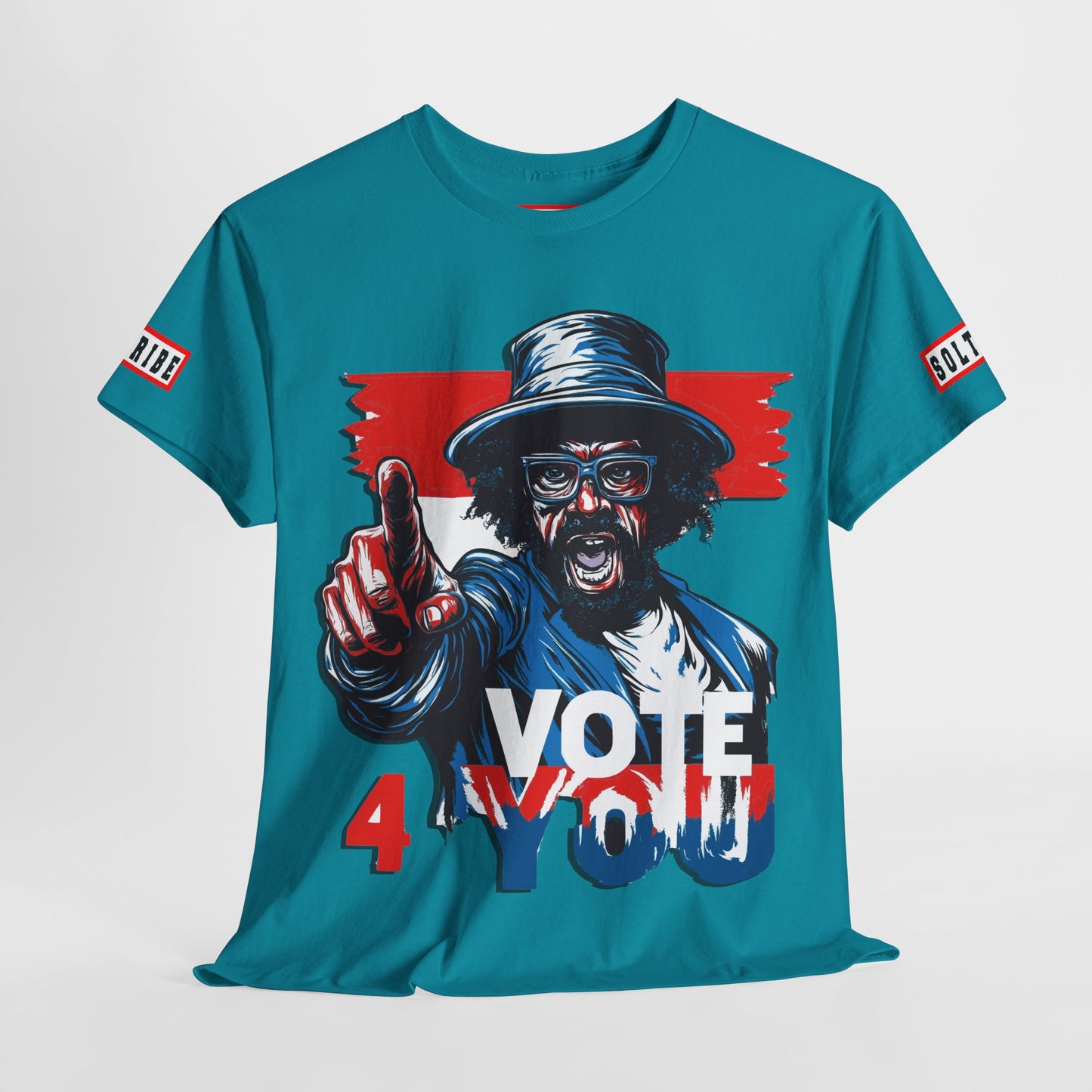 VOTE 4 YOU Bro T-SHIRT