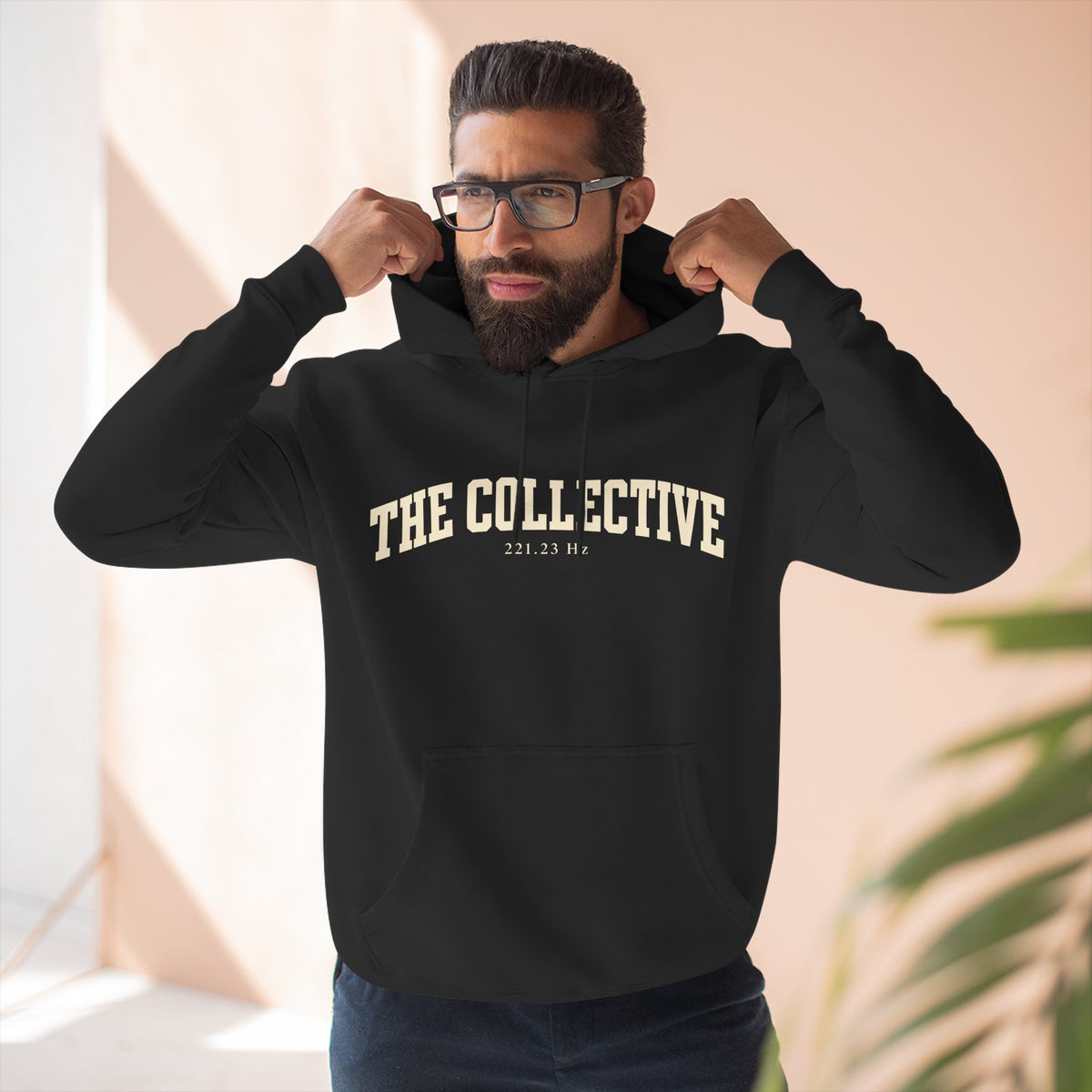 The Collective Graphic Fleece Hoodie