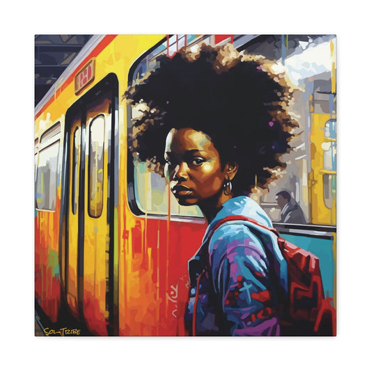 SOL-SISTA TRAVEL Canvas