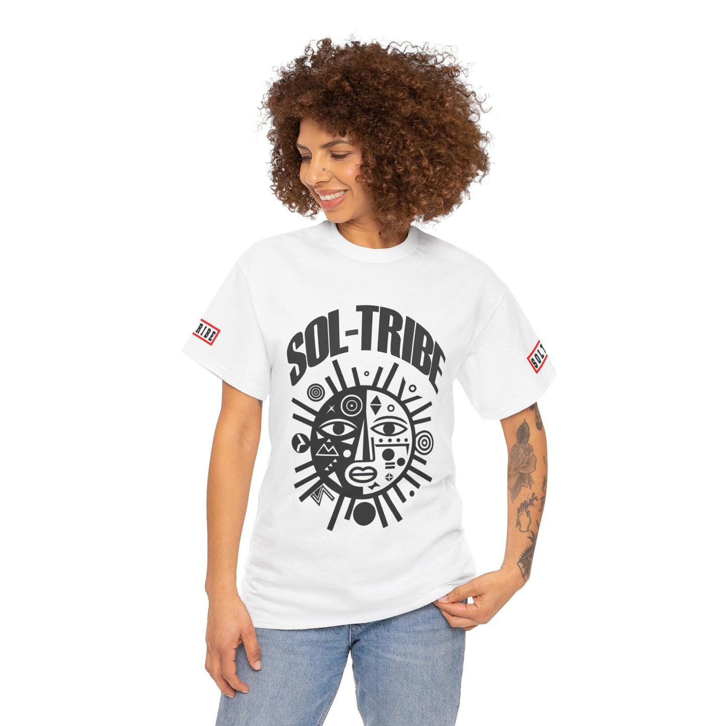 Sol-Tribe T-Shirt