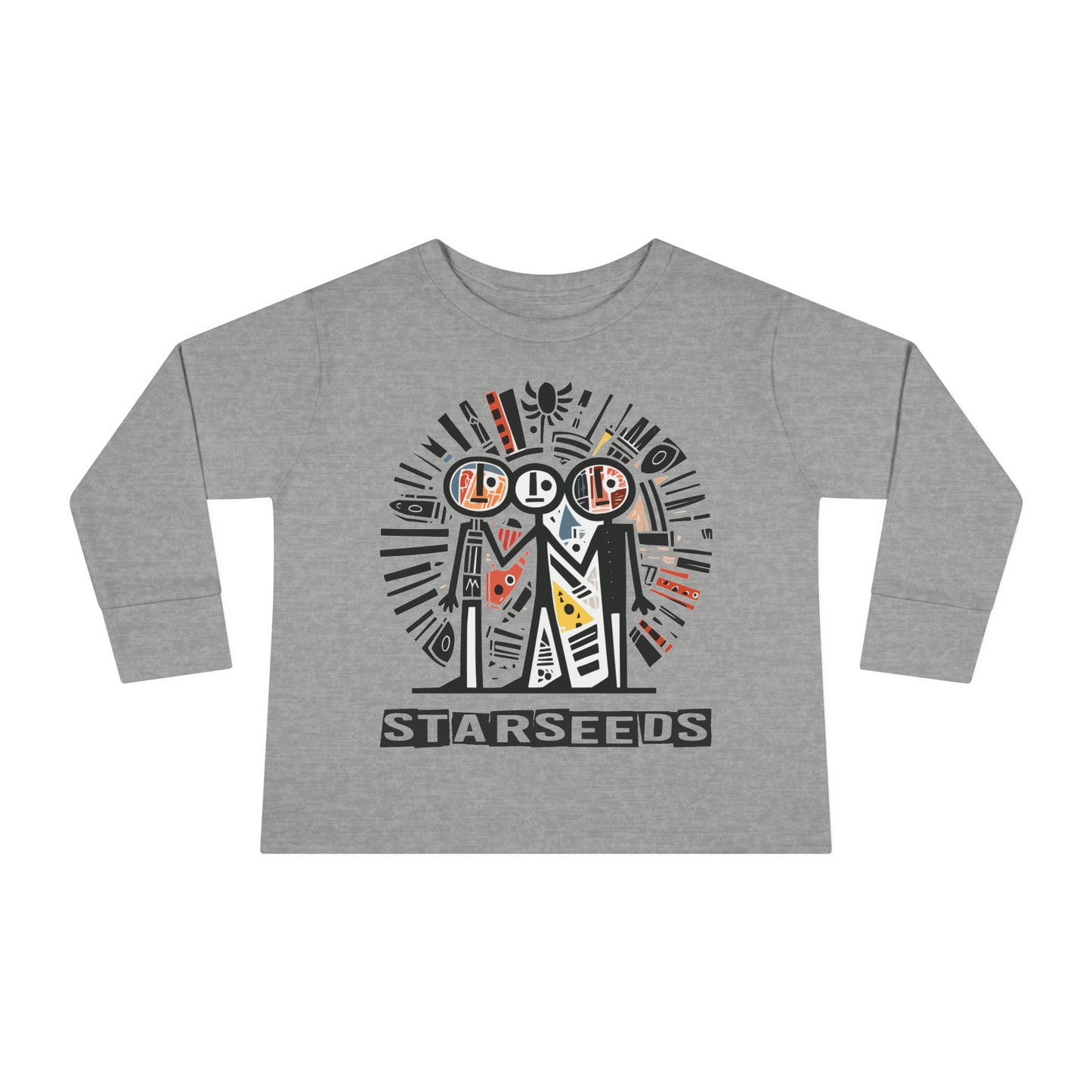 STARSEEDS Toddler Long Sleeve Tee