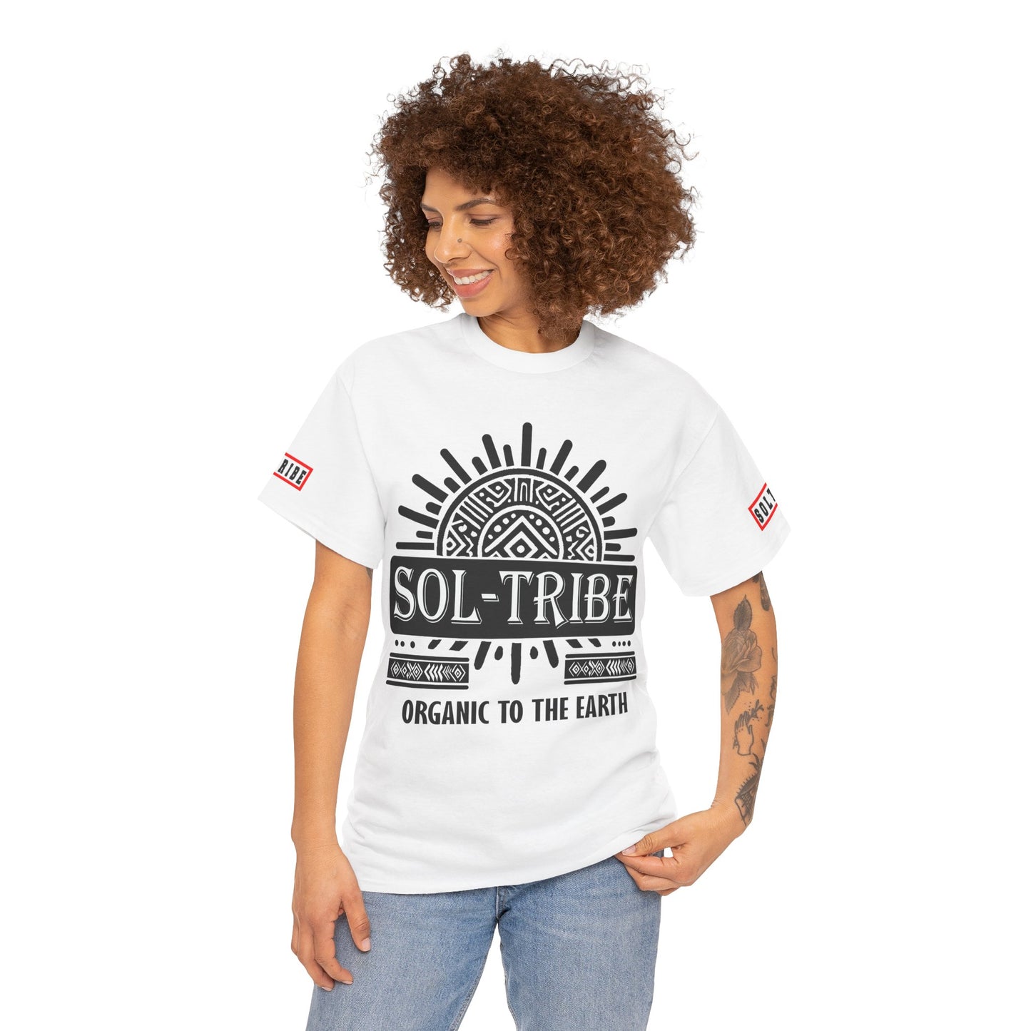 Nu-Sol Tribe T-Shirt (unisex)