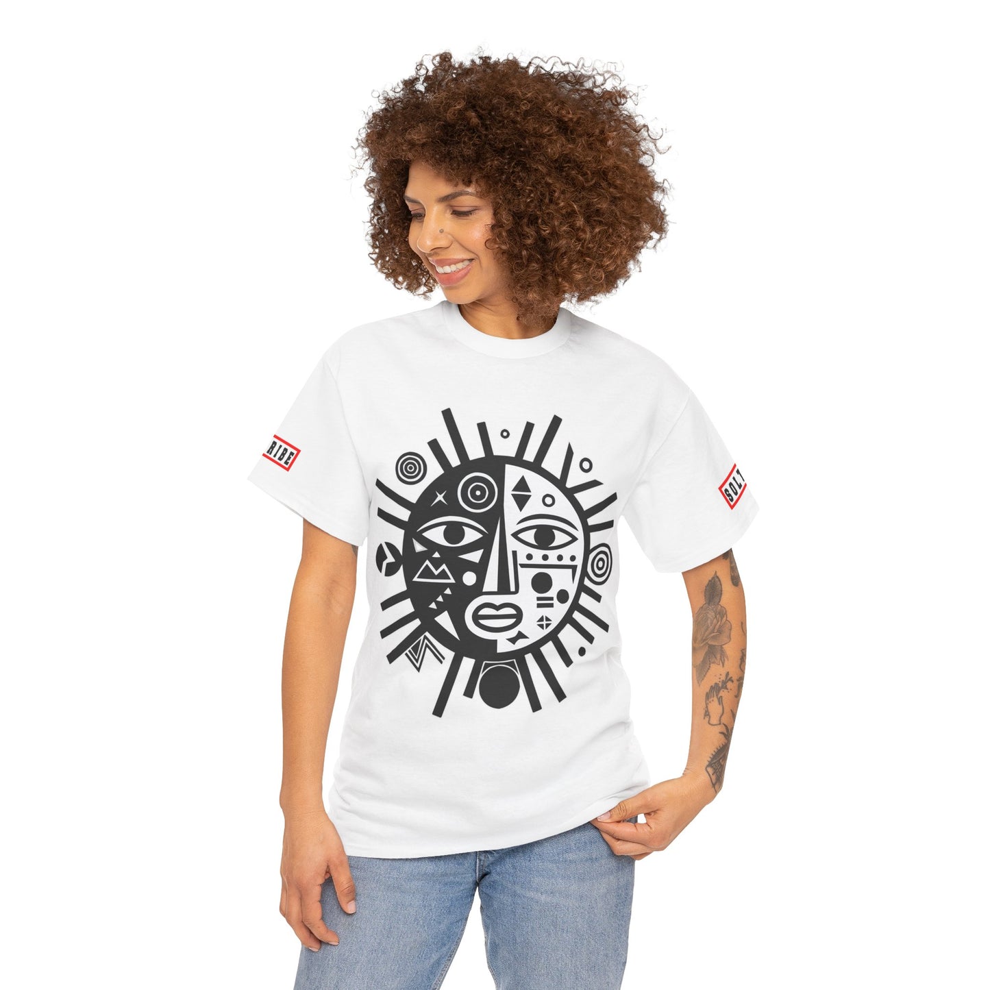 SOL-TRIBE Logo T-shirt