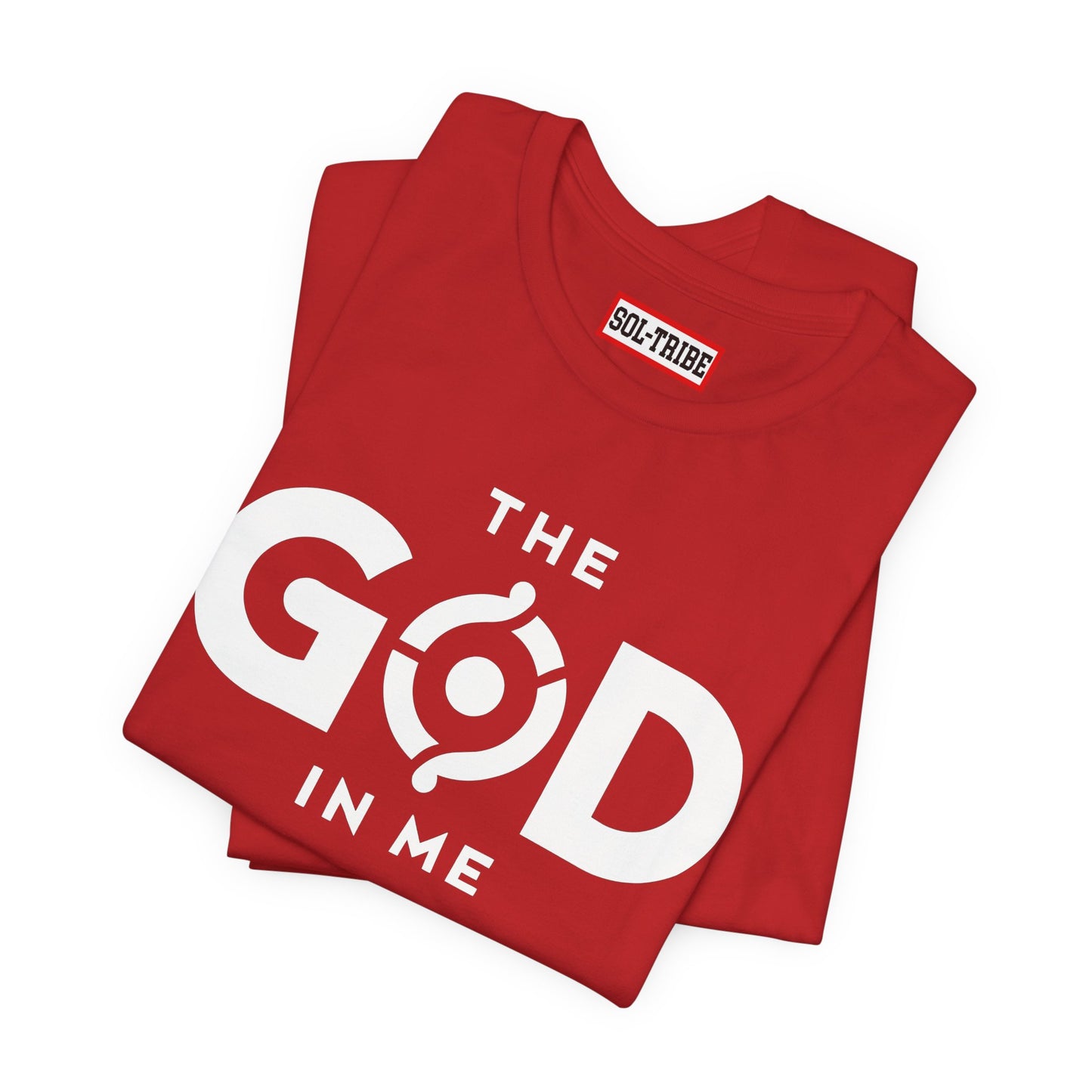 The God In Me T-Shirt
