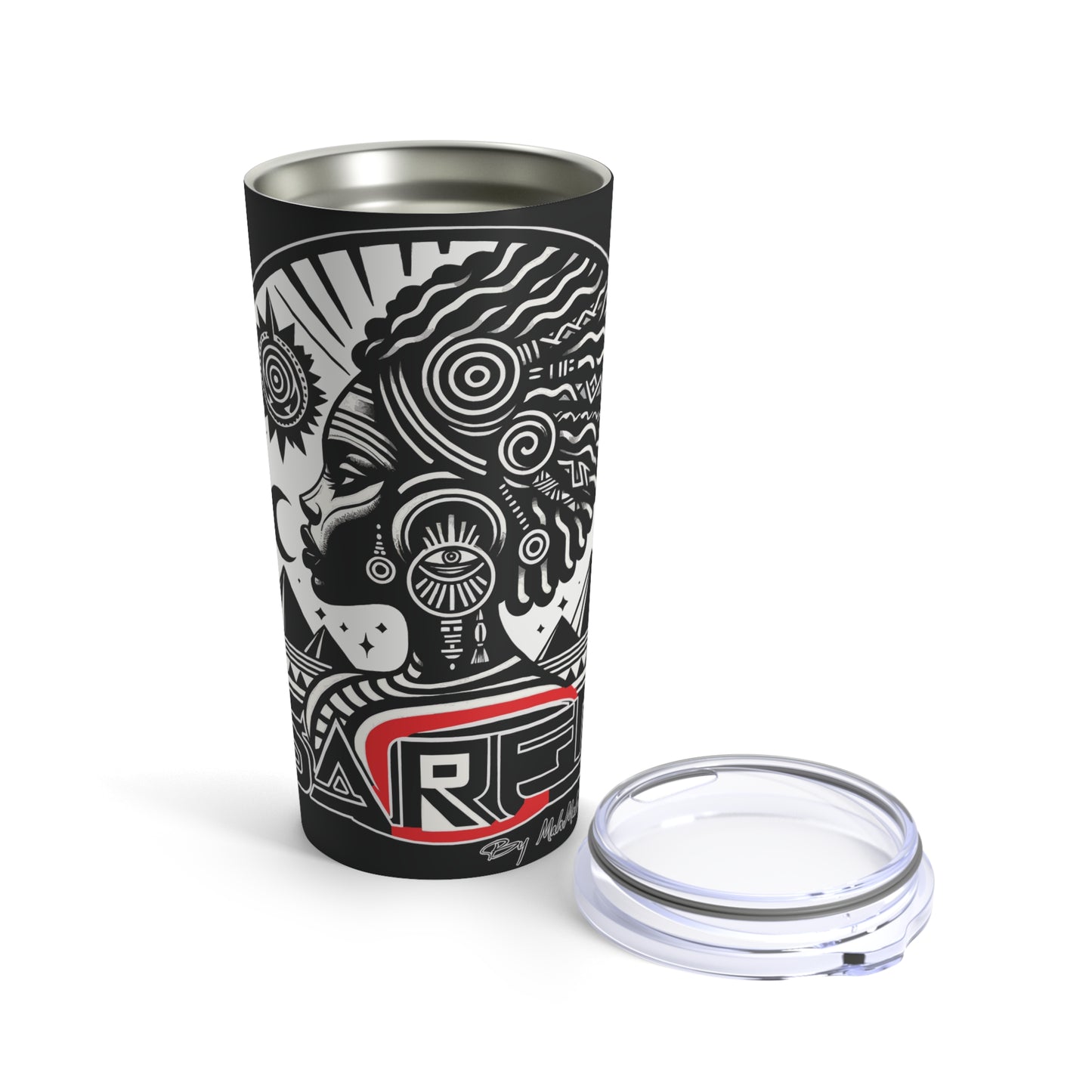 SACRED TEA Tumbler 20oz