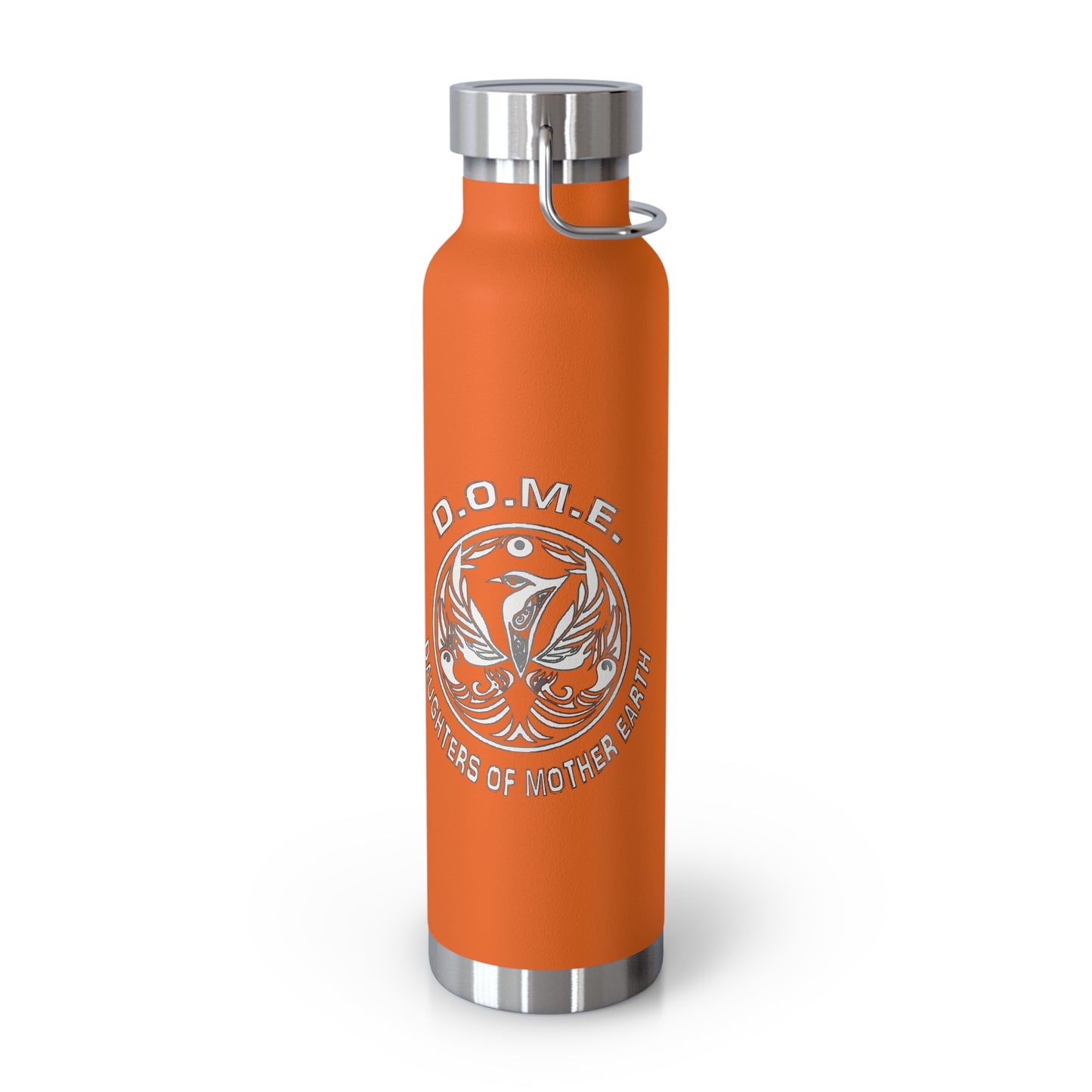 D.O.M.E Copper Vacuum Insulated Bottle