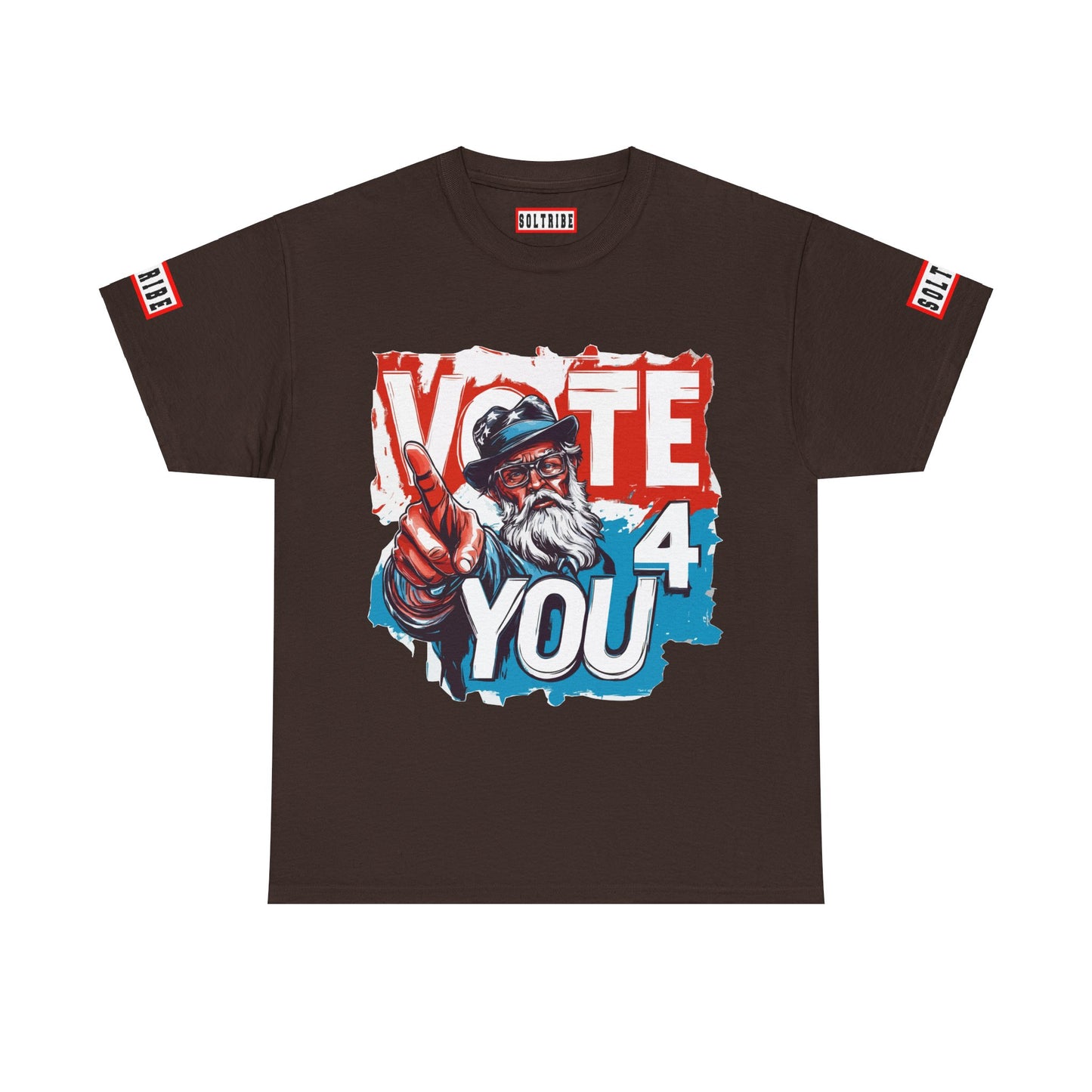 SAM VOTE 4 YOU T-SHIRT (unisex)