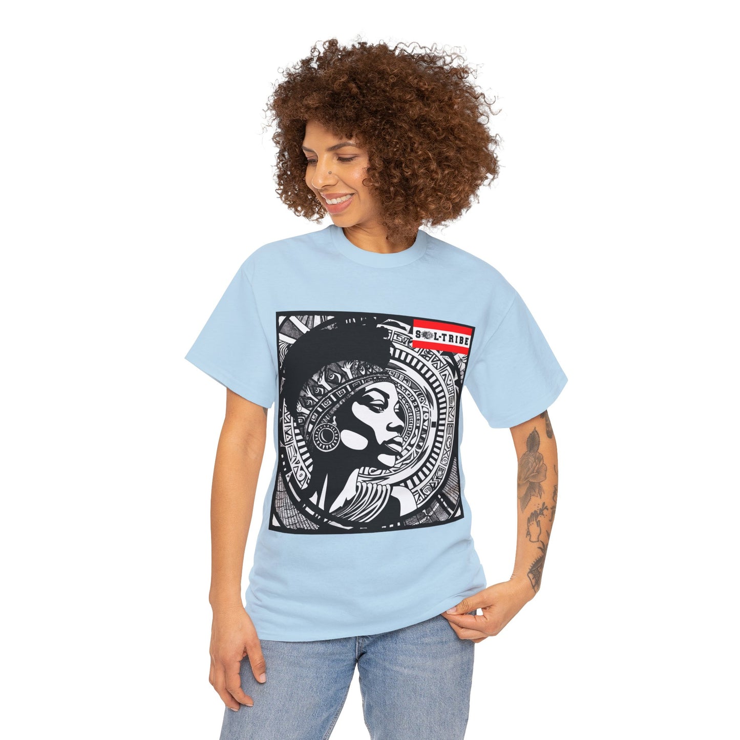 SOL-TRIBE MATRIARCH T-SHIRT (WOMEN)