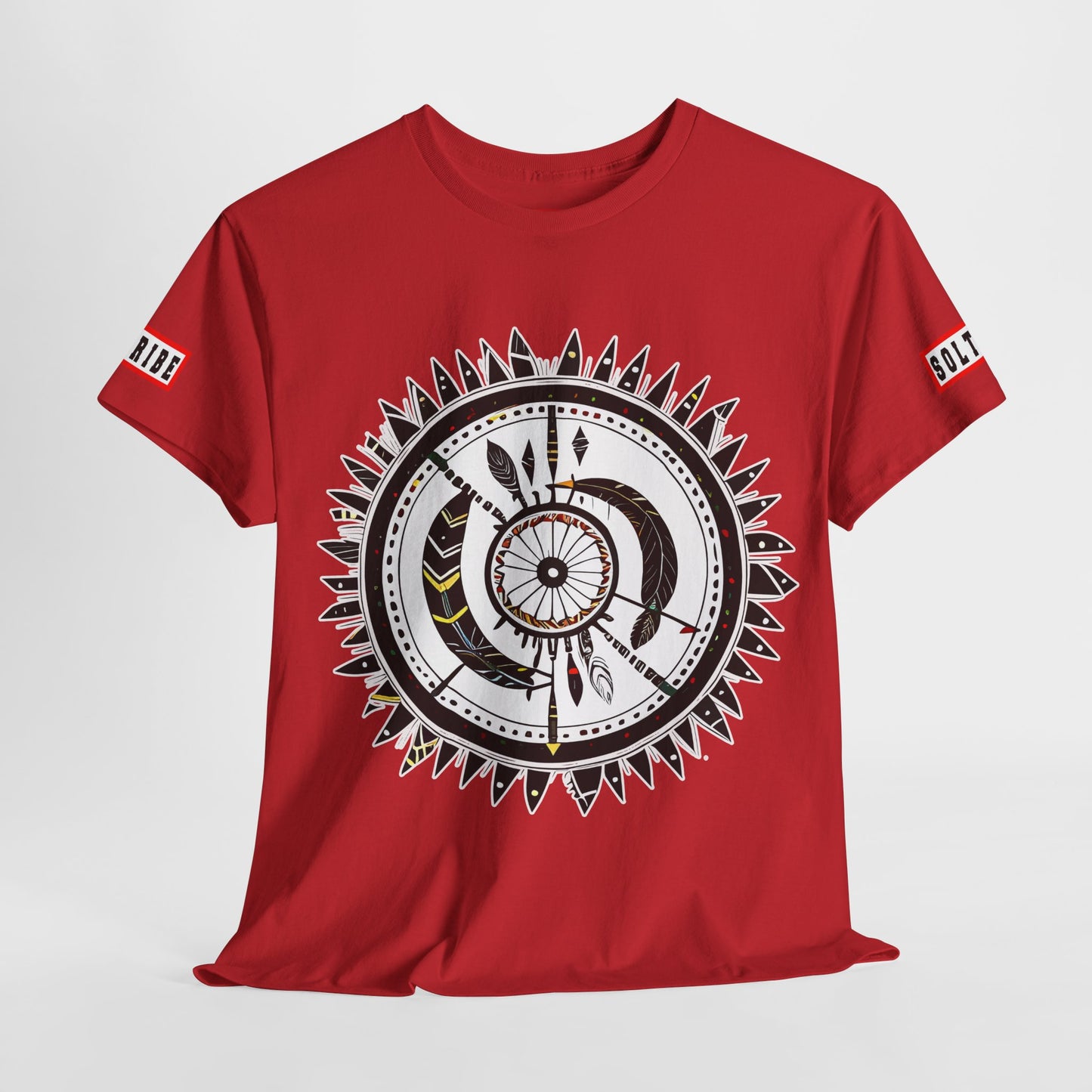 Sol-Tribe Shield Unisex T-shirt