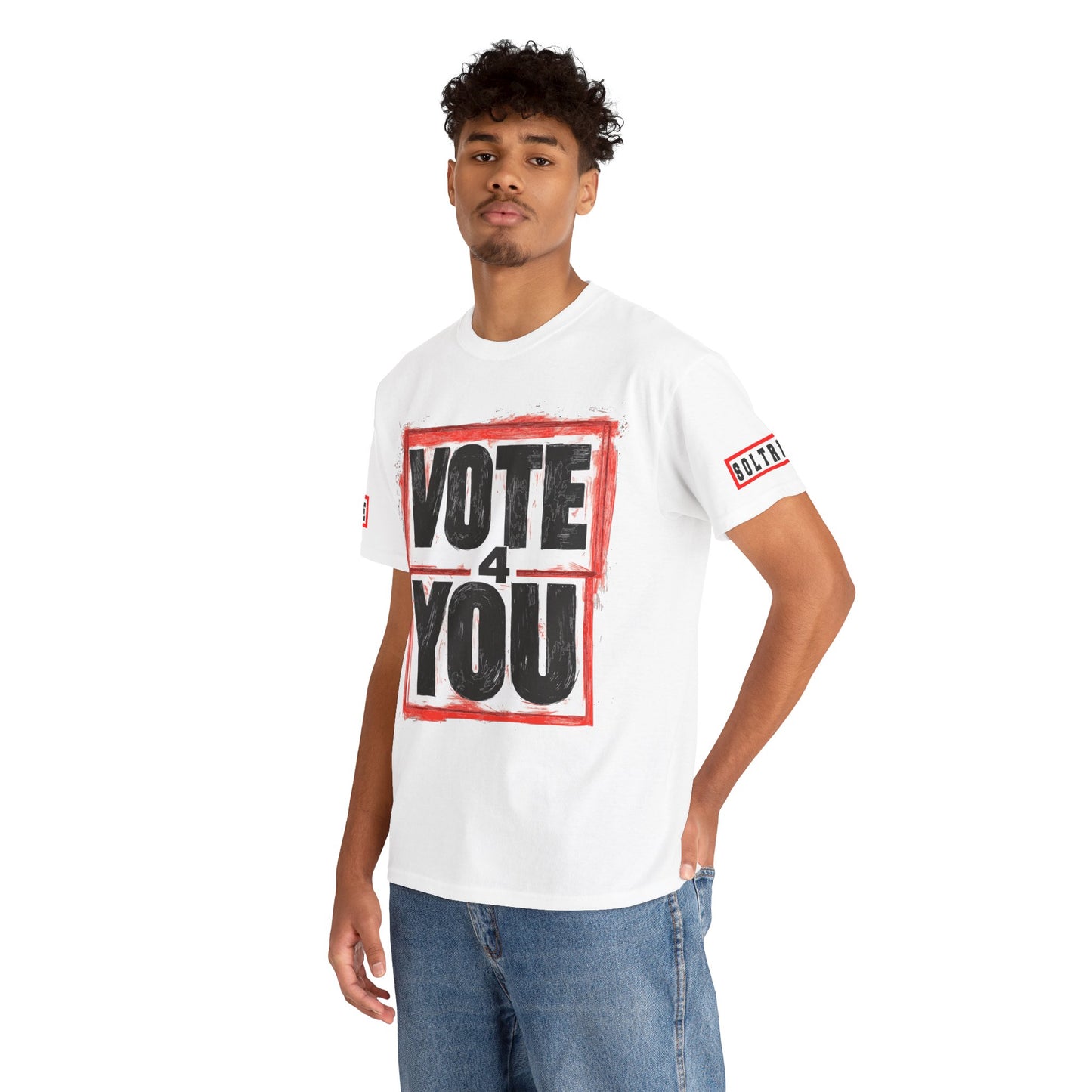 VOTE 4 YOU T-Shirt (unisex)