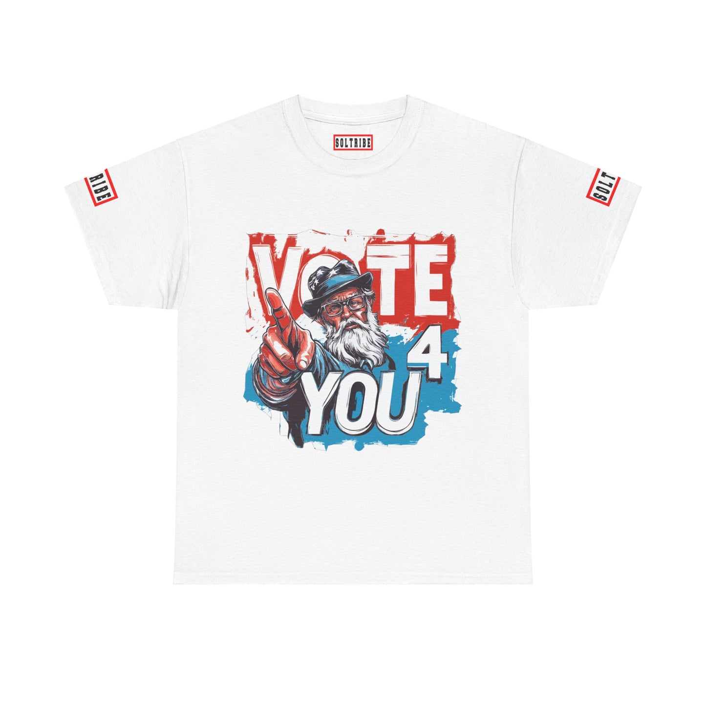 SAM VOTE 4 YOU T-SHIRT (unisex)