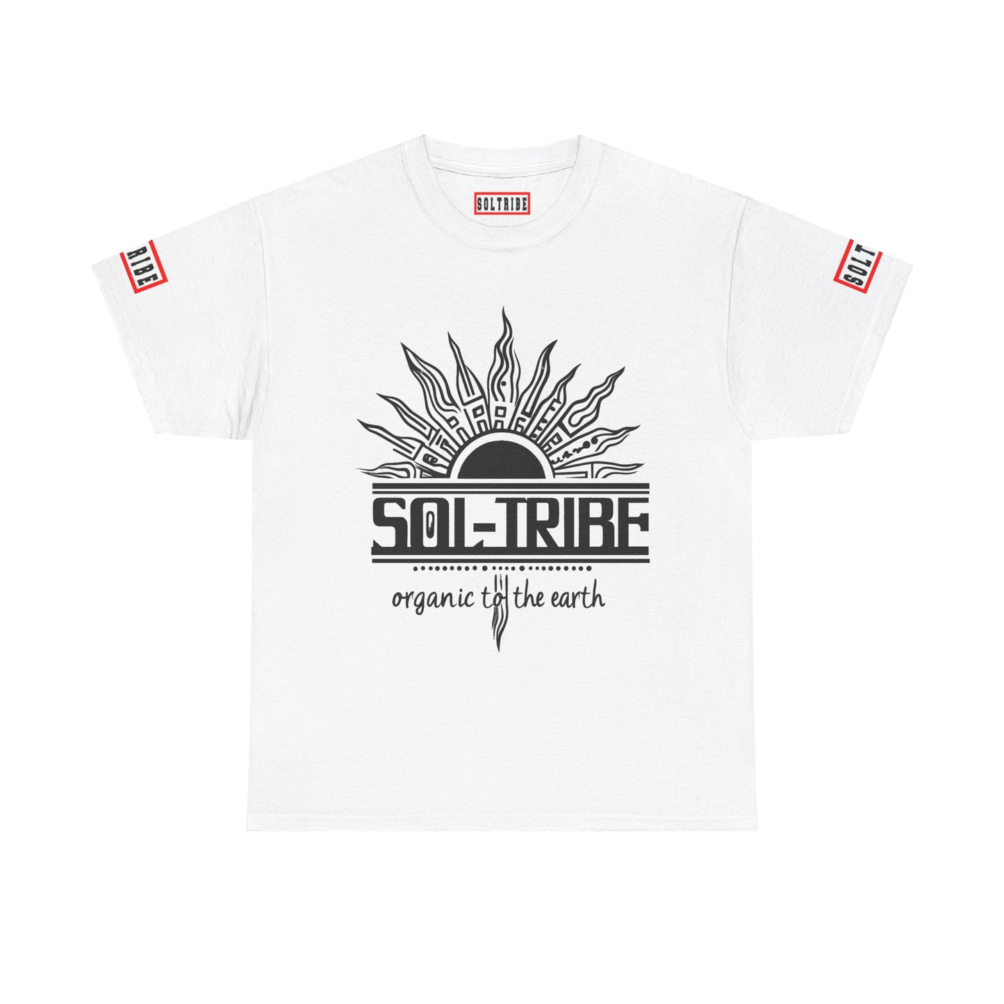 nu sol-tribe sun T-Shirt (unisex)