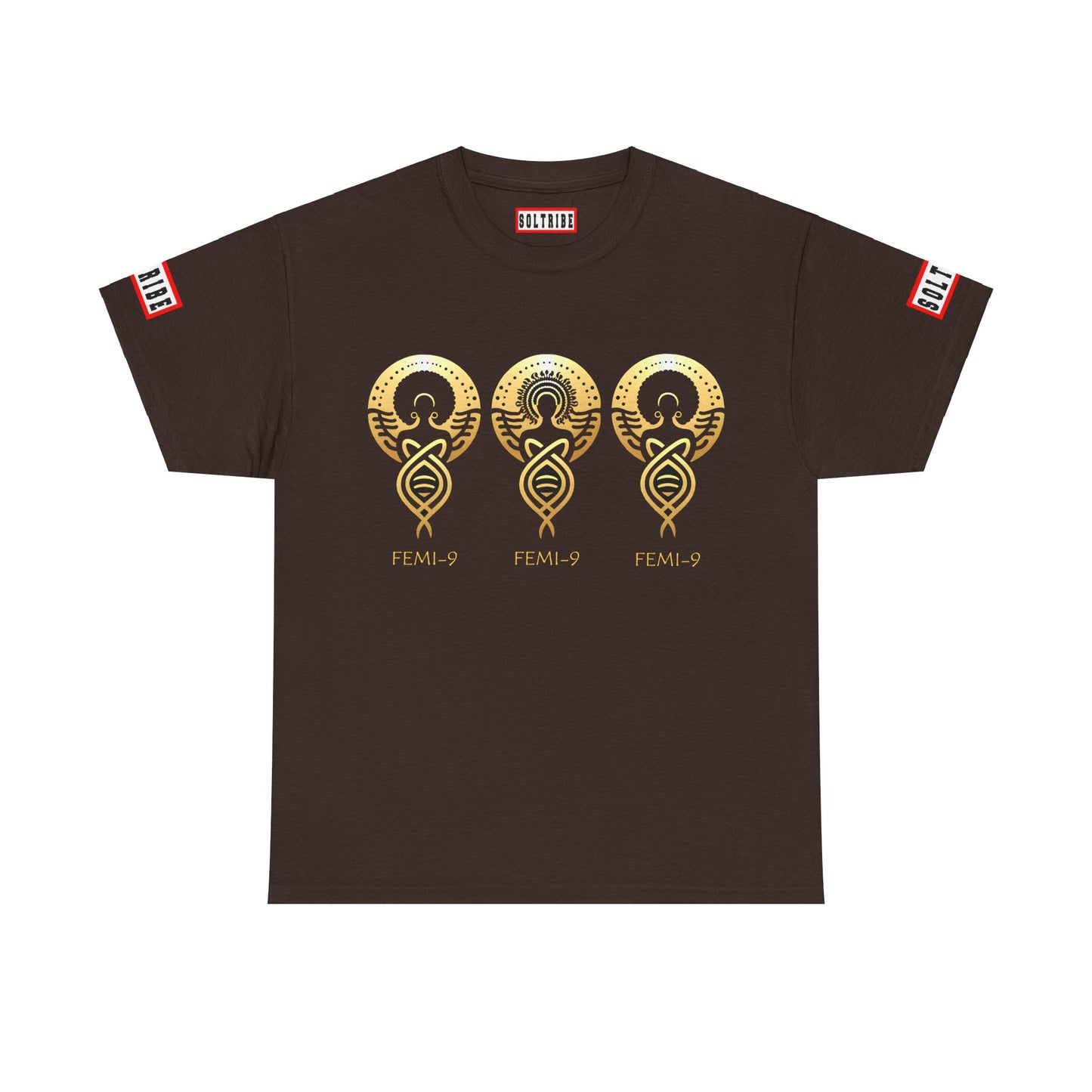 3 DIVINE FEMI-9 Women's T-shirt