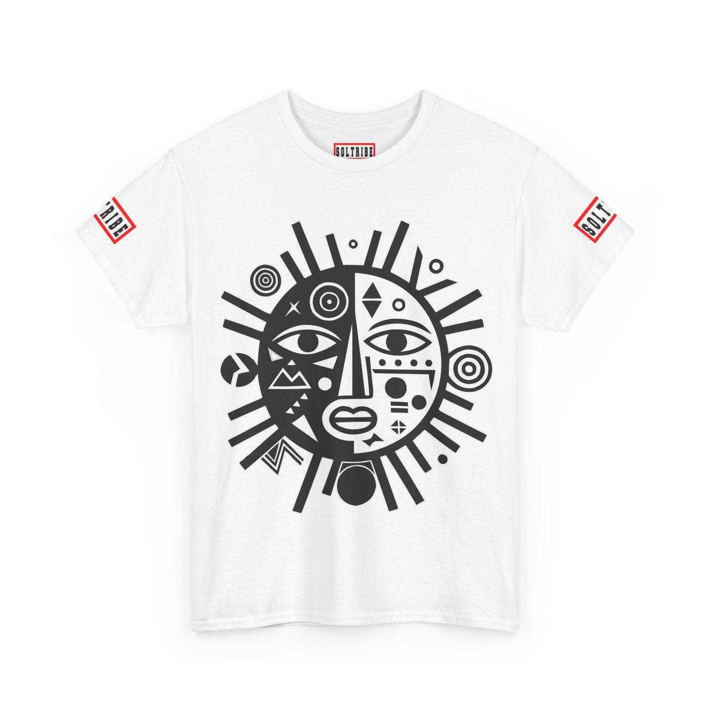 SOL-TRIBE Logo T-shirt