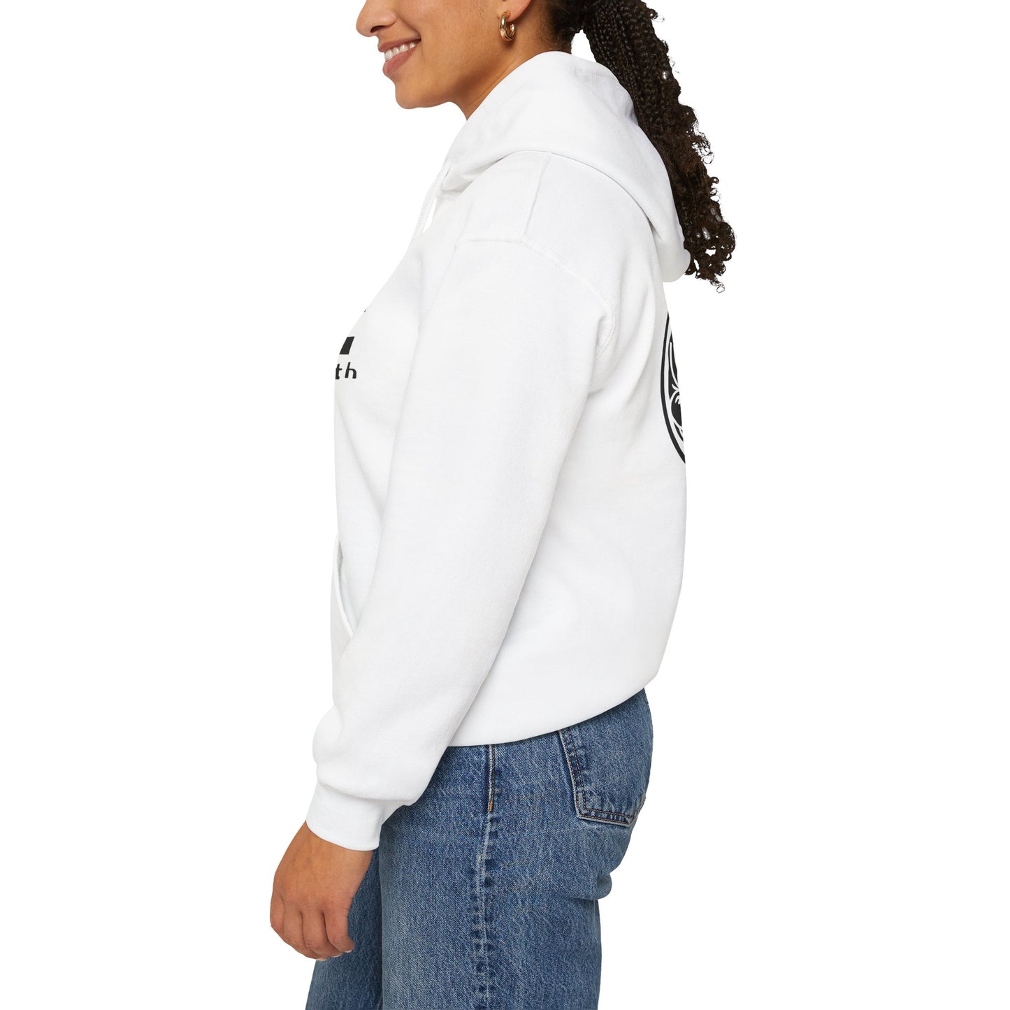 D.O.M.E - Daughters Of Mother Earth Hooded Sweatshirt