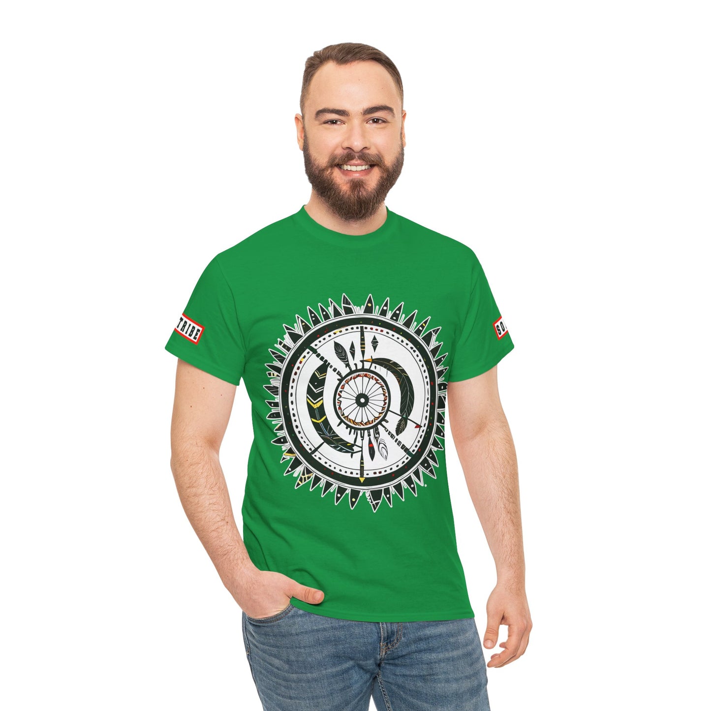 Sol-Tribe Shield Unisex T-shirt