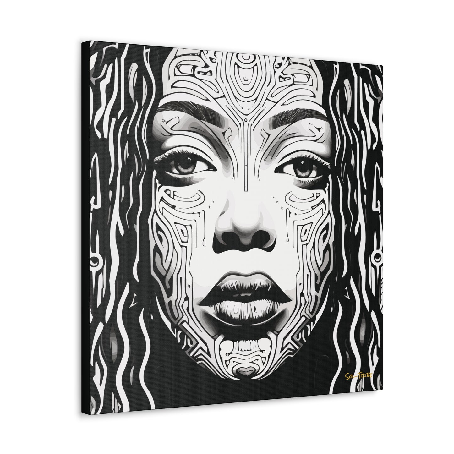 SIBYL 2 Canvas Wall Art