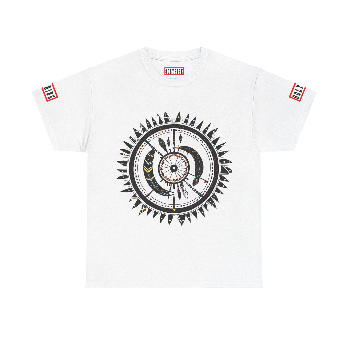 Sol-Tribe Shield Unisex T-shirt