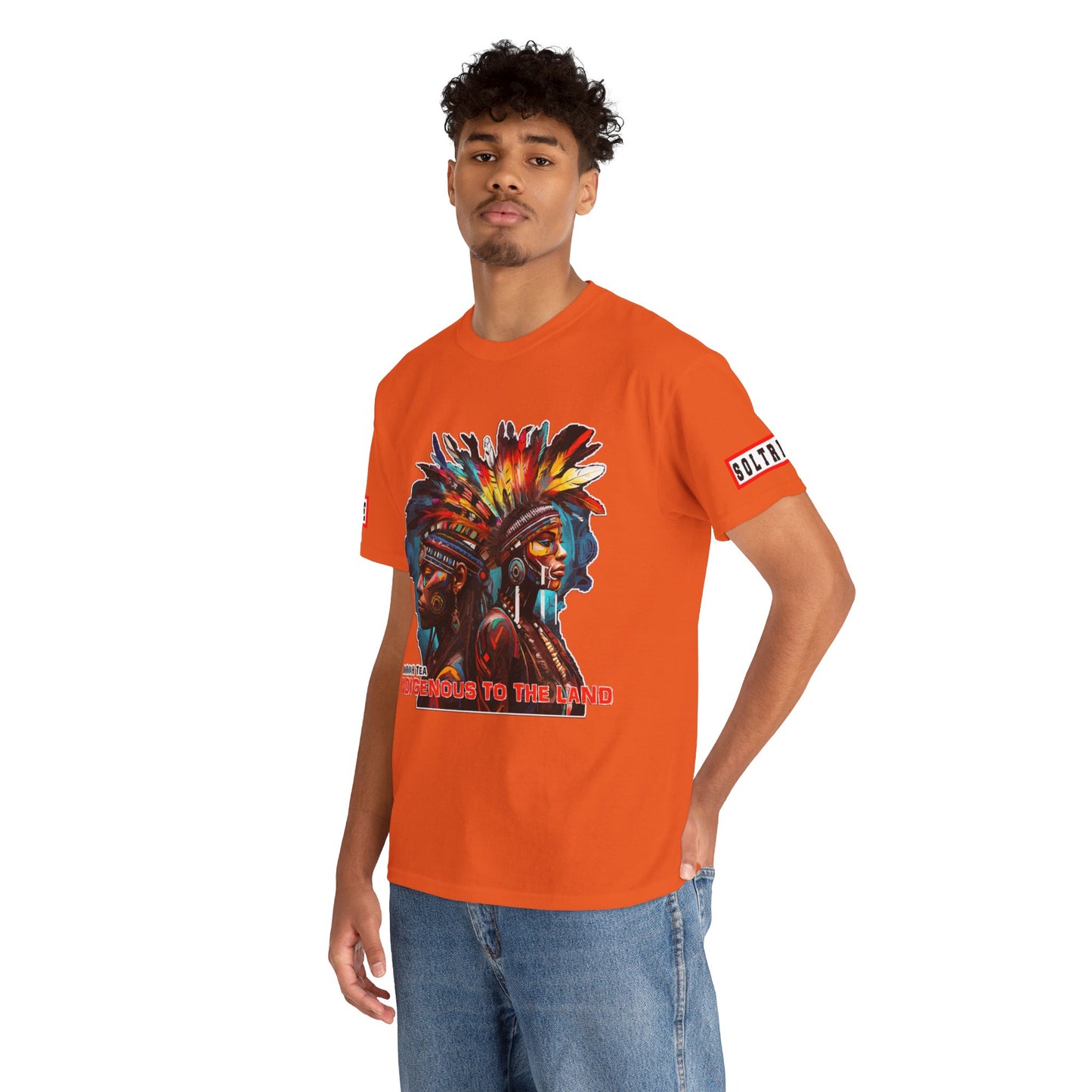 Indigenous to the Land T-Shirt