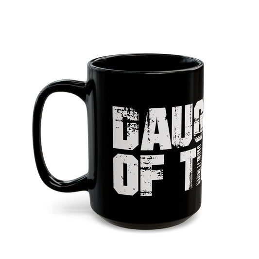 TIAMAT Black Mug (15oz)