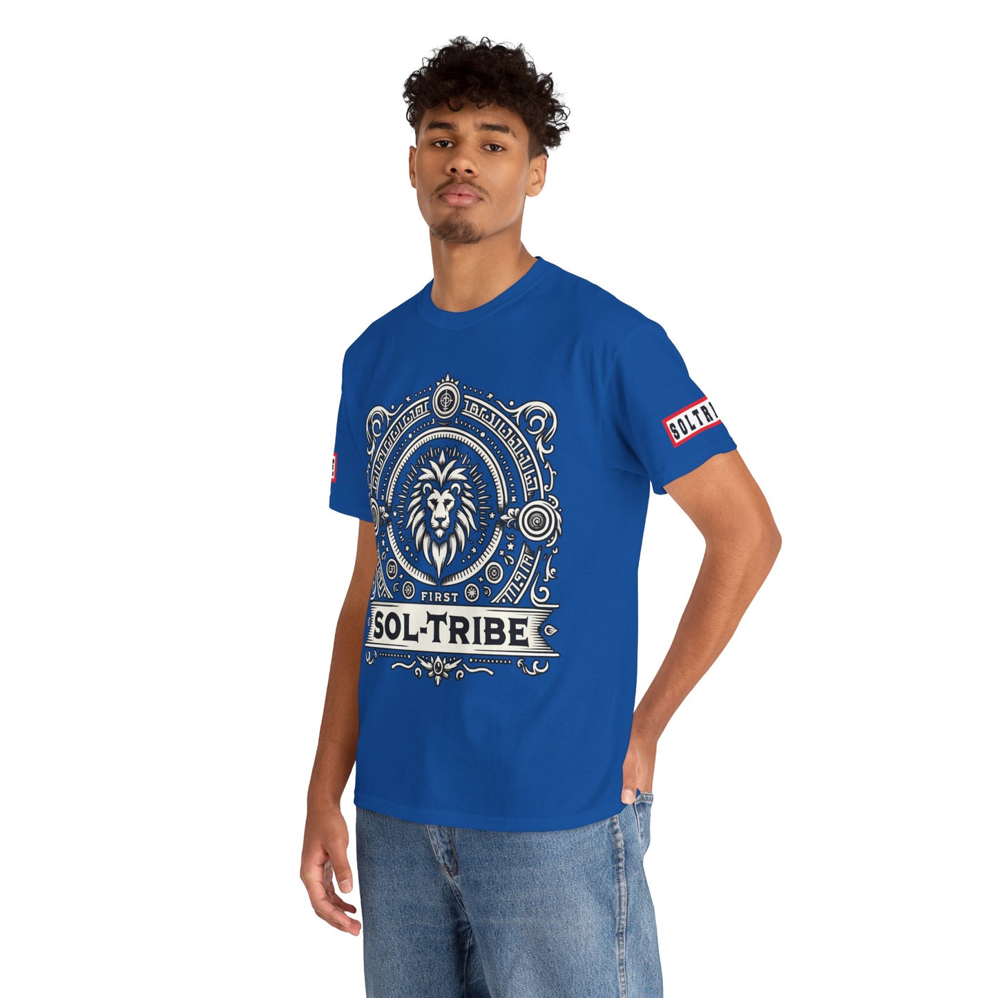 SOL-TRIBE (seal) T-Shirt