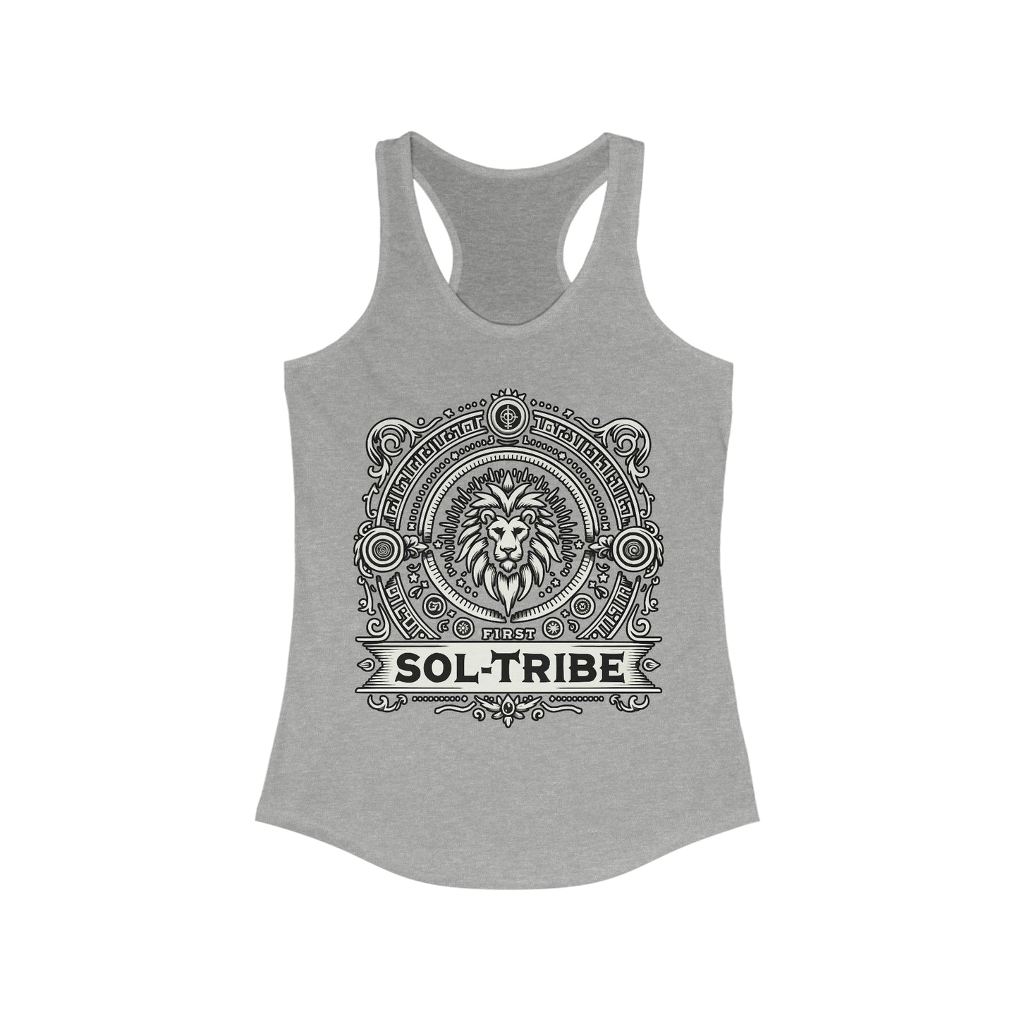 SOL TRIBE - Tank Top (emblem)