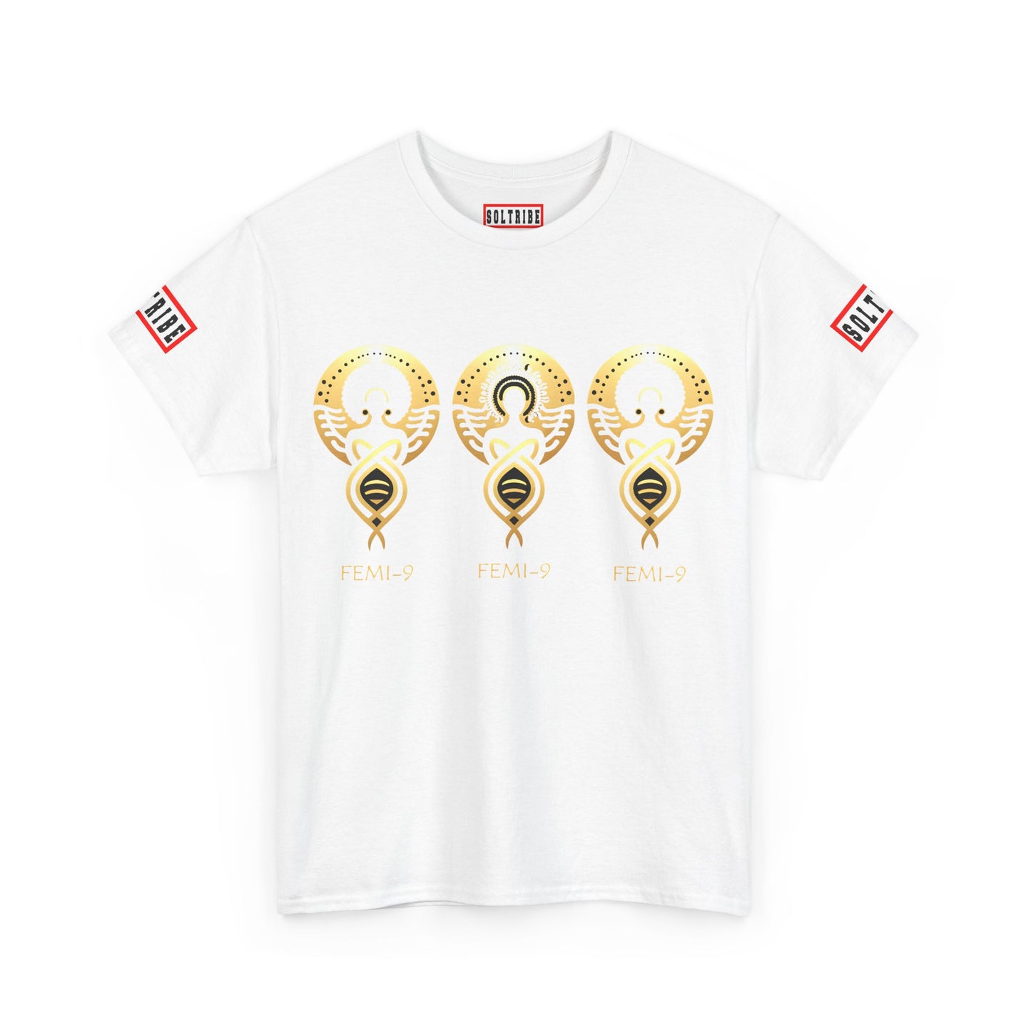 3 DIVINE FEMI-9 Women's T-shirt