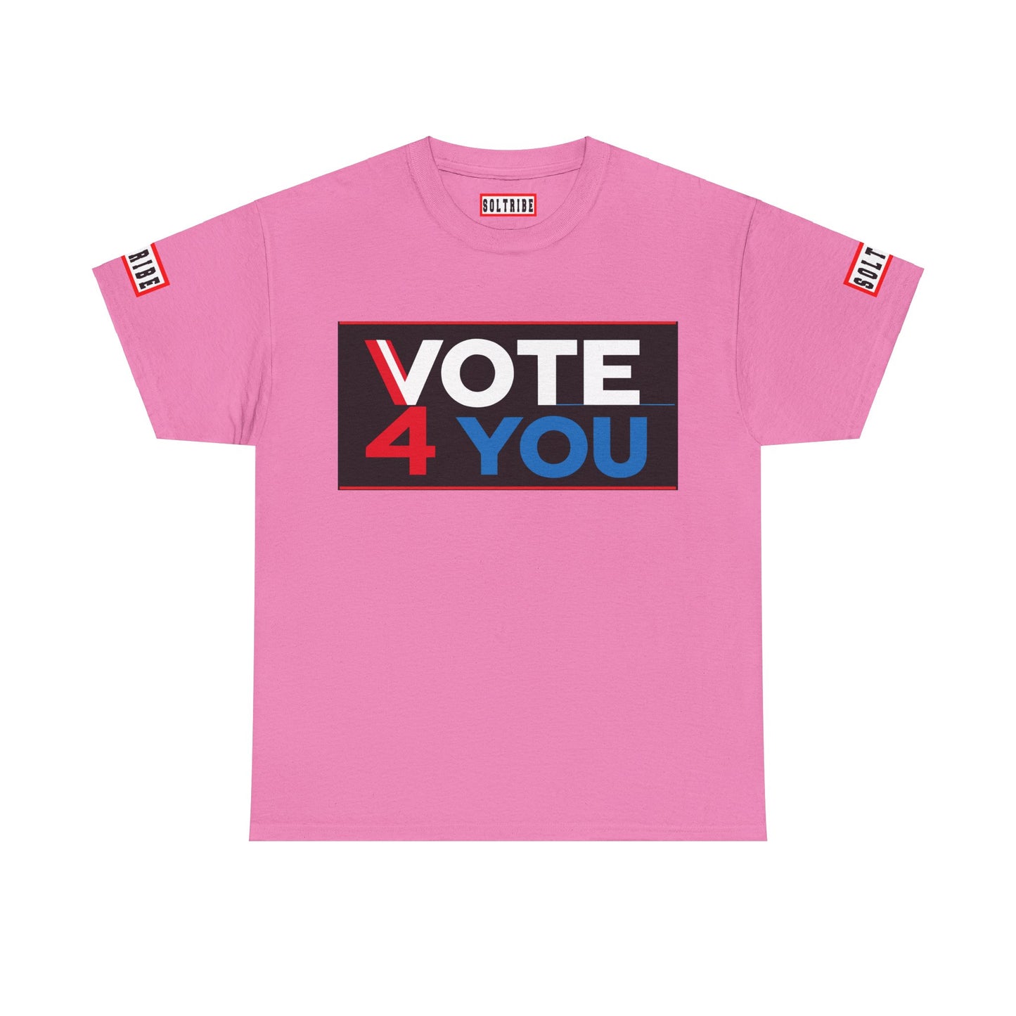 Copy of VOTE 4 YOU (Hat) T-SHIRT (unisex)