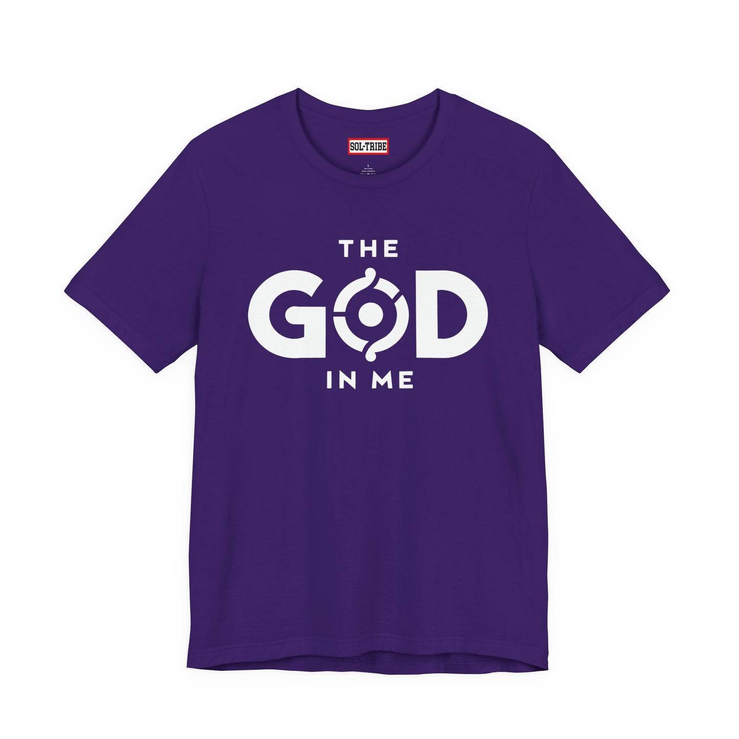 The God In Me T-Shirt