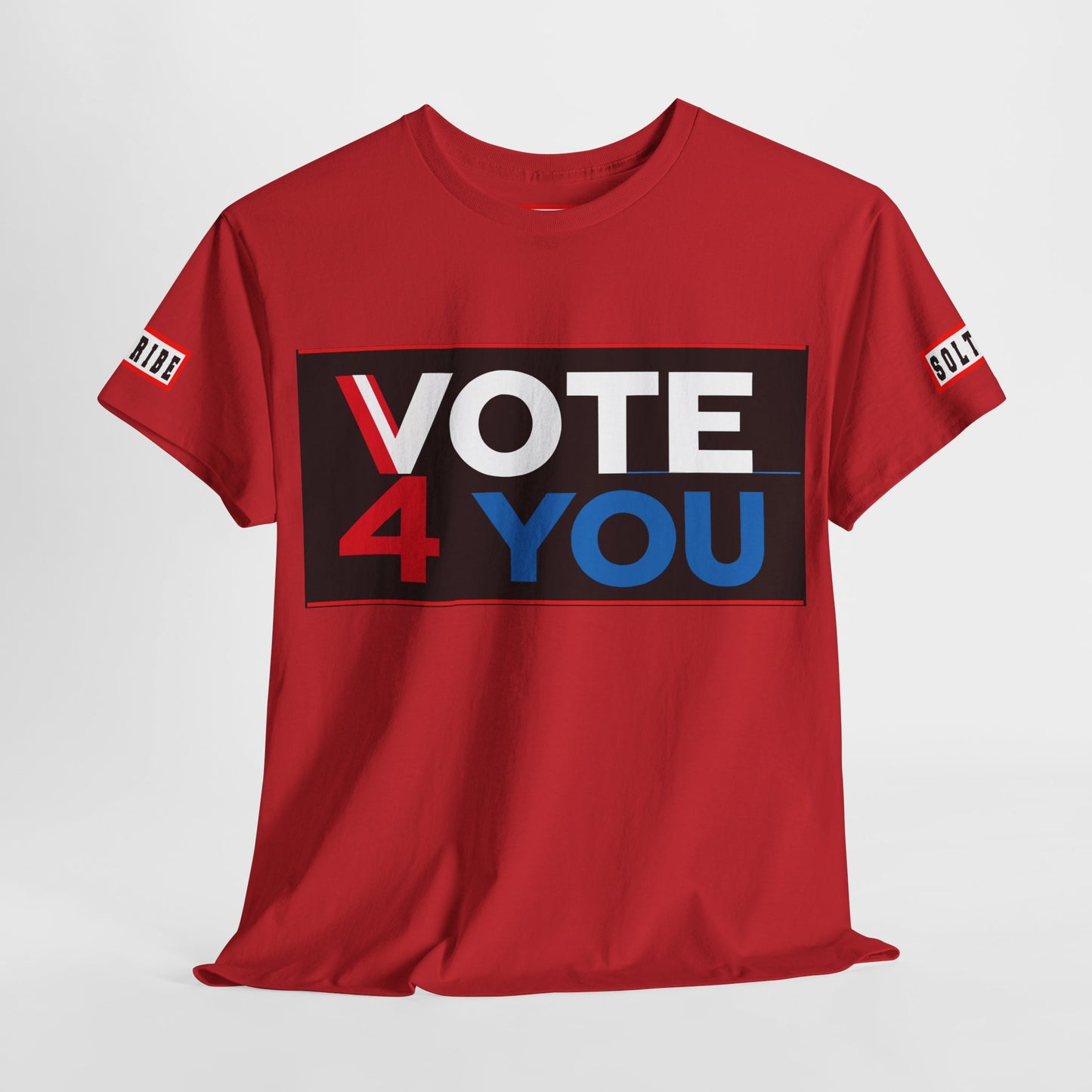 Copy of VOTE 4 YOU (Hat) T-SHIRT (unisex)