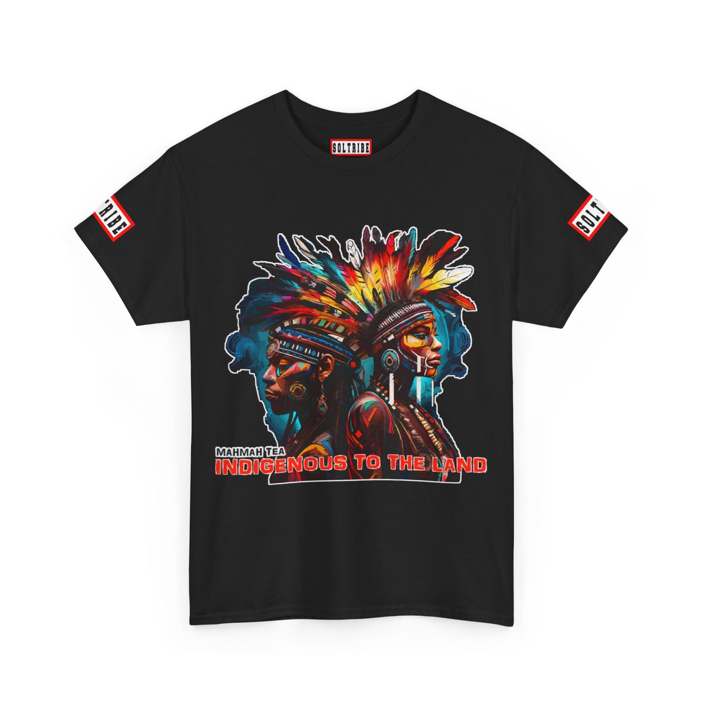 Indigenous to the Land T-Shirt