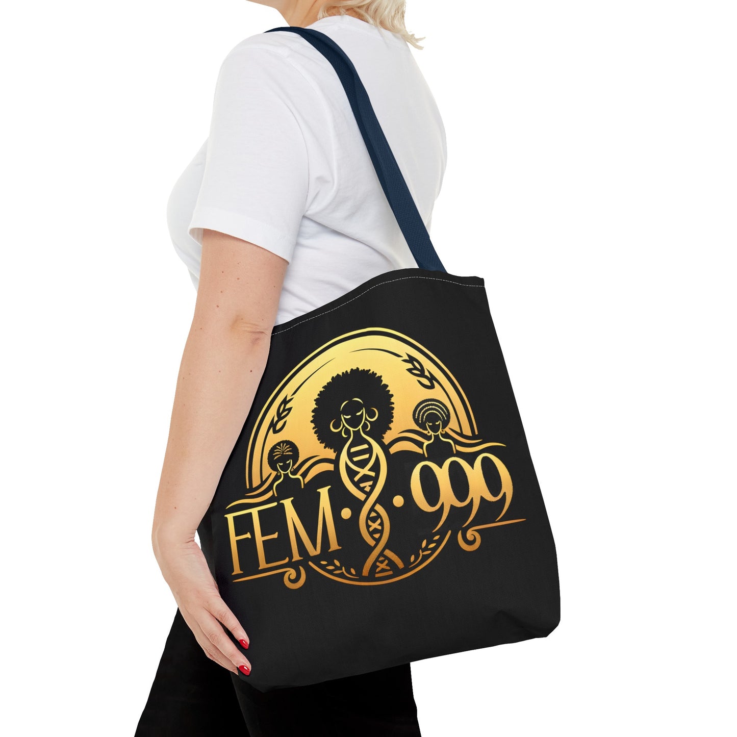 FEMI-999 Tote Bag (3 sizes available!)