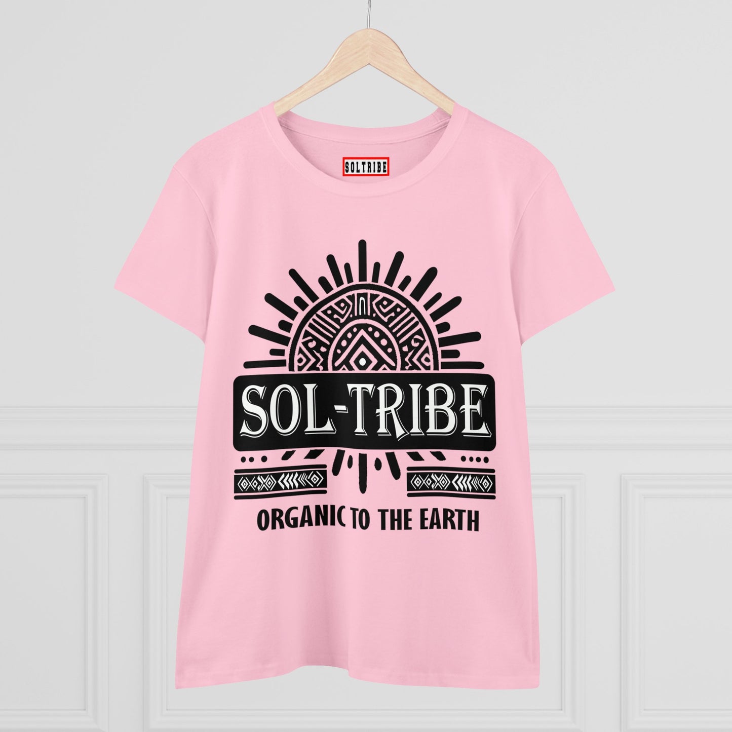 Nu-Sol Women's Tee - MahMah Tea's