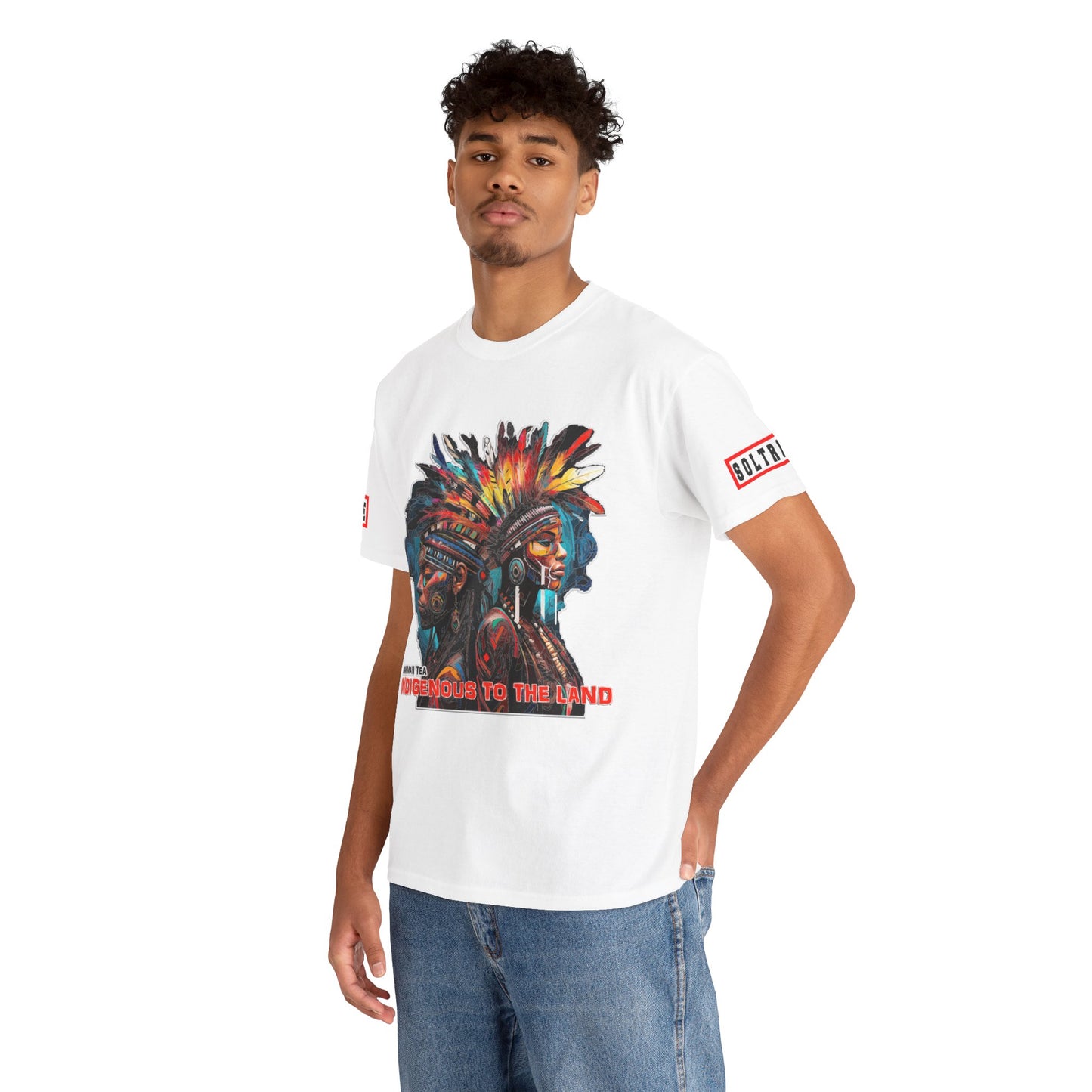 Indigenous to the Land T-Shirt