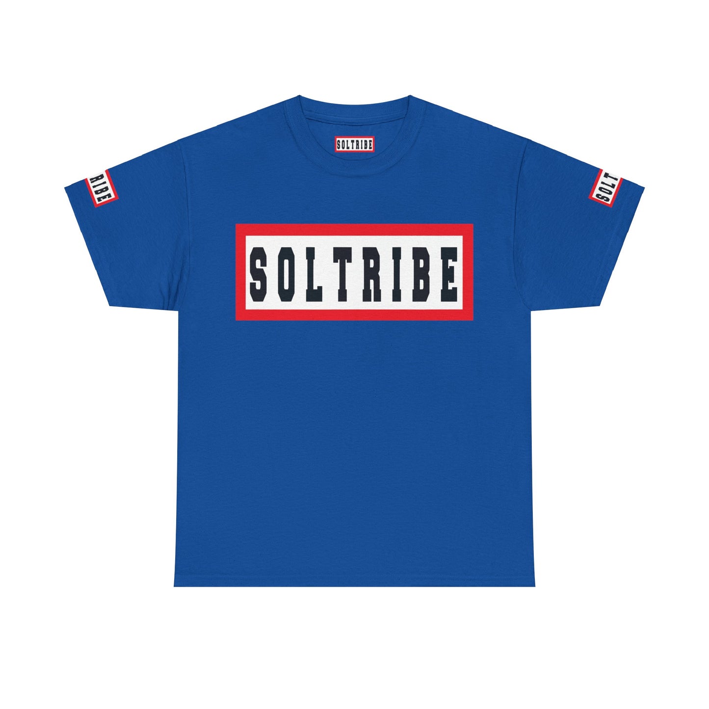 SOL-TRIBE BANNER T-Shirt (UNISEX)