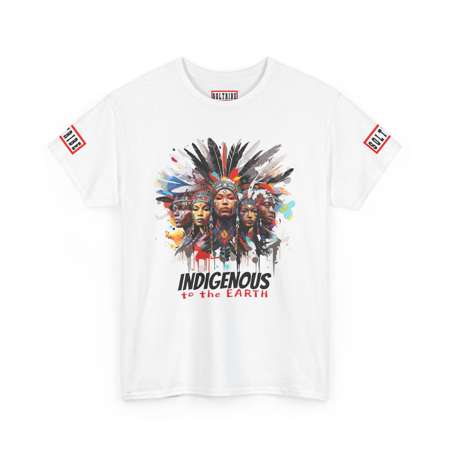 Indigenous to the EARTH (unisex) T-Shirt