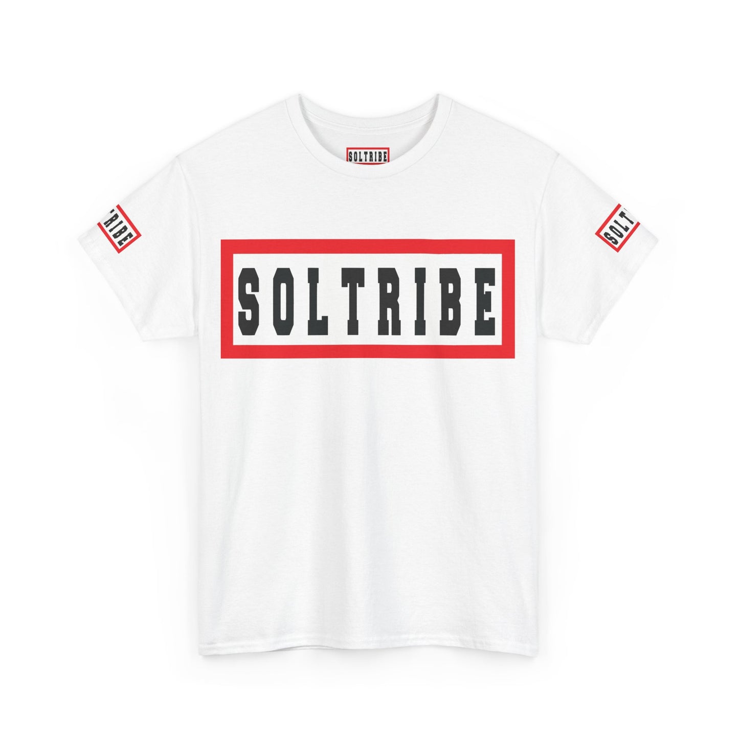 SOL-TRIBE BANNER T-Shirt (UNISEX)