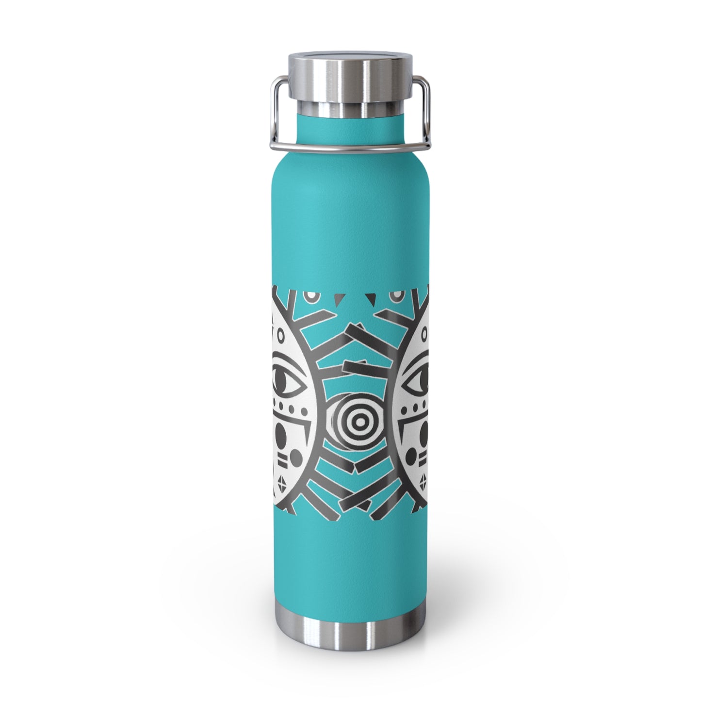 Sol Tribe Copper Vacuum Insulated Bottle