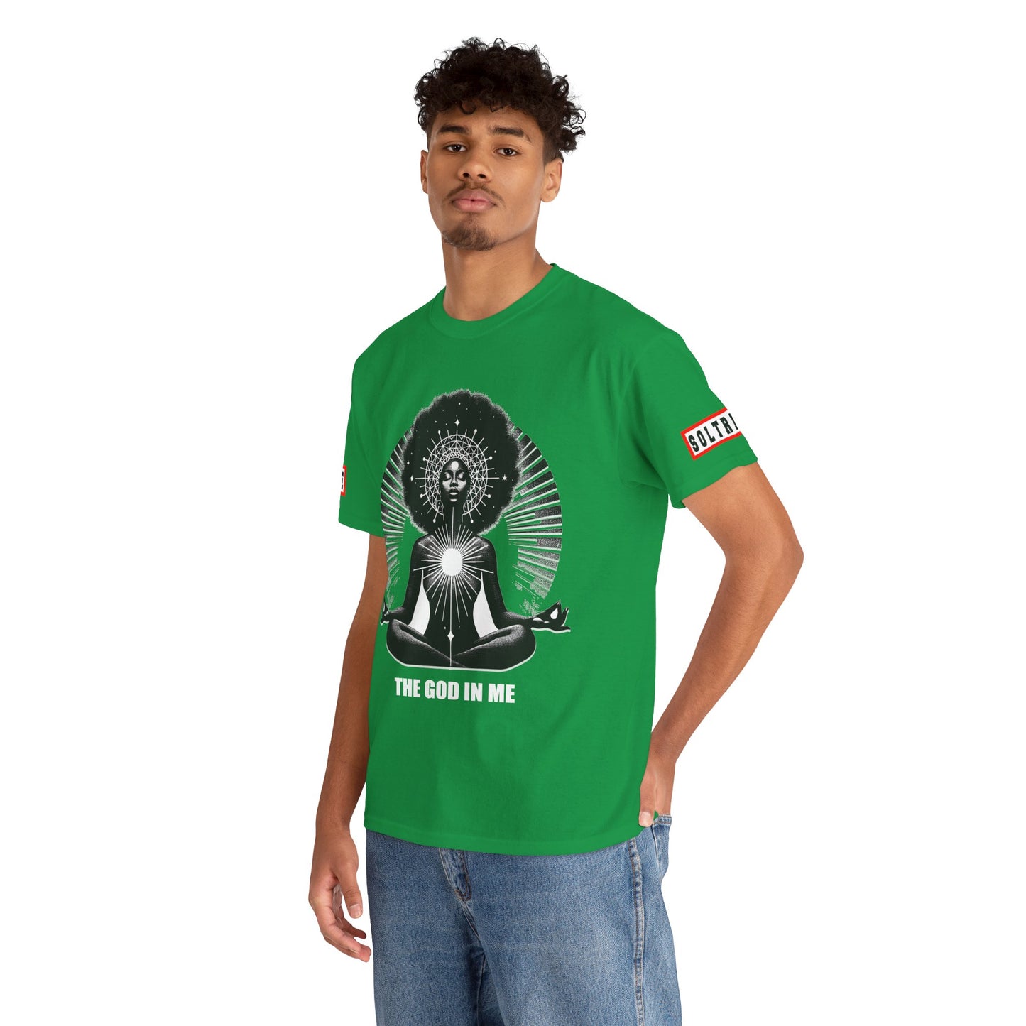 GOD IN ME Sol-Tribe T-Shirt (unisex)