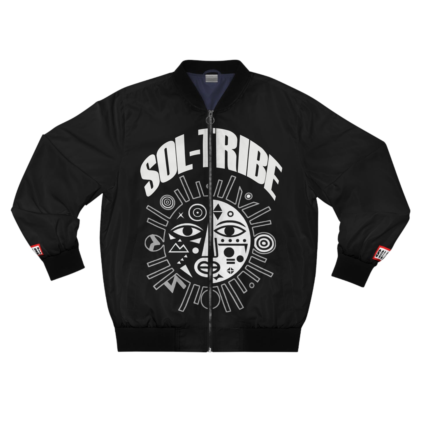 Men's SOL TRIBE Bomber Jacket