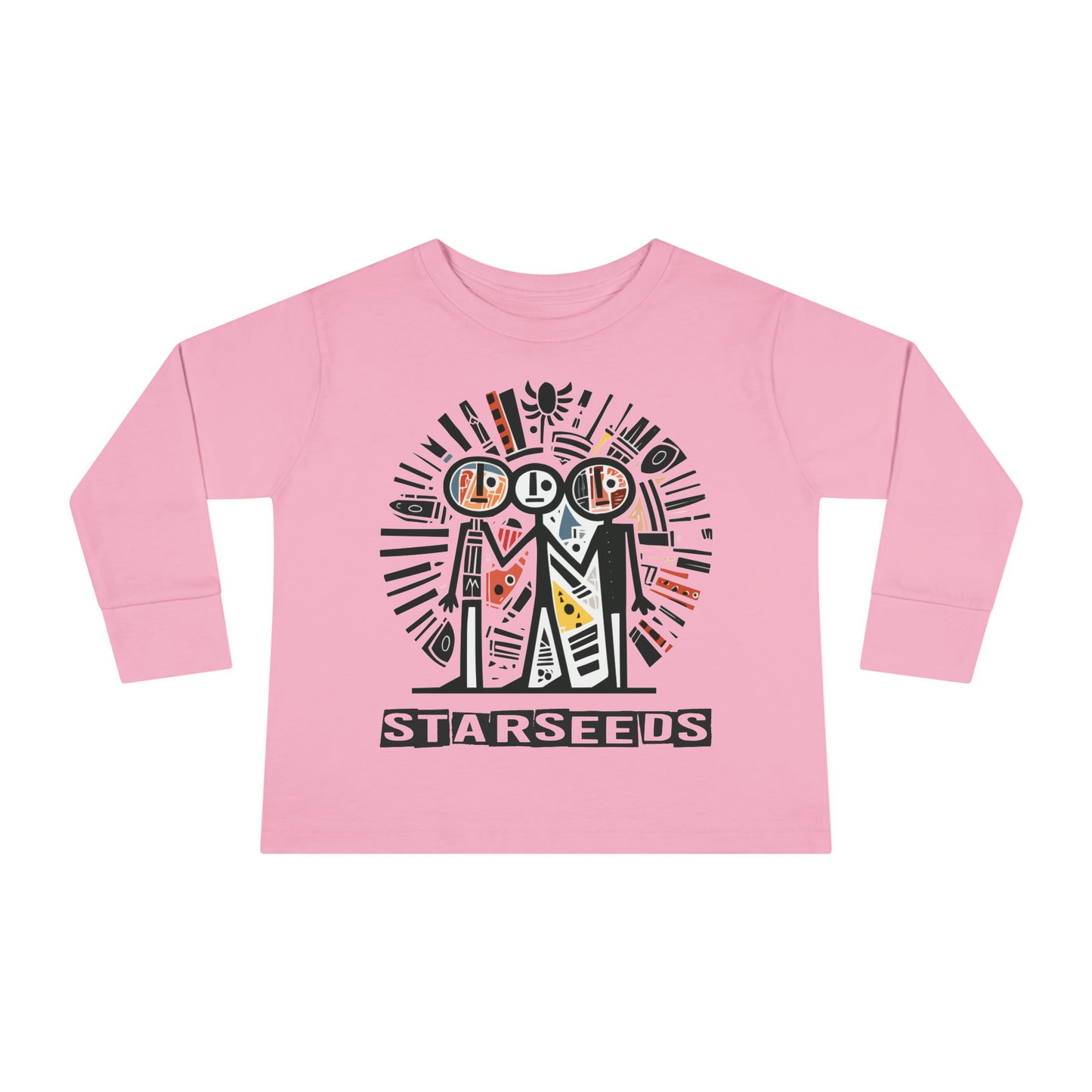 STARSEEDS Toddler Long Sleeve Tee