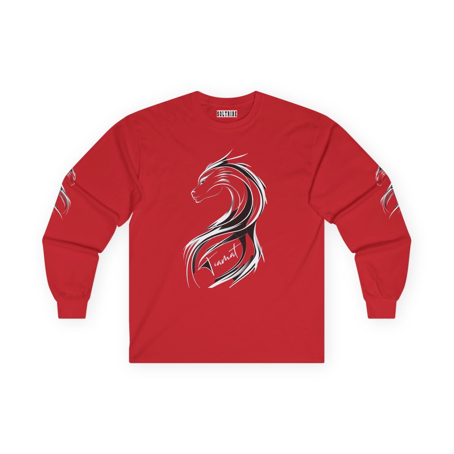 Tiamat  Ultra Cotton Long Sleeve Tee
