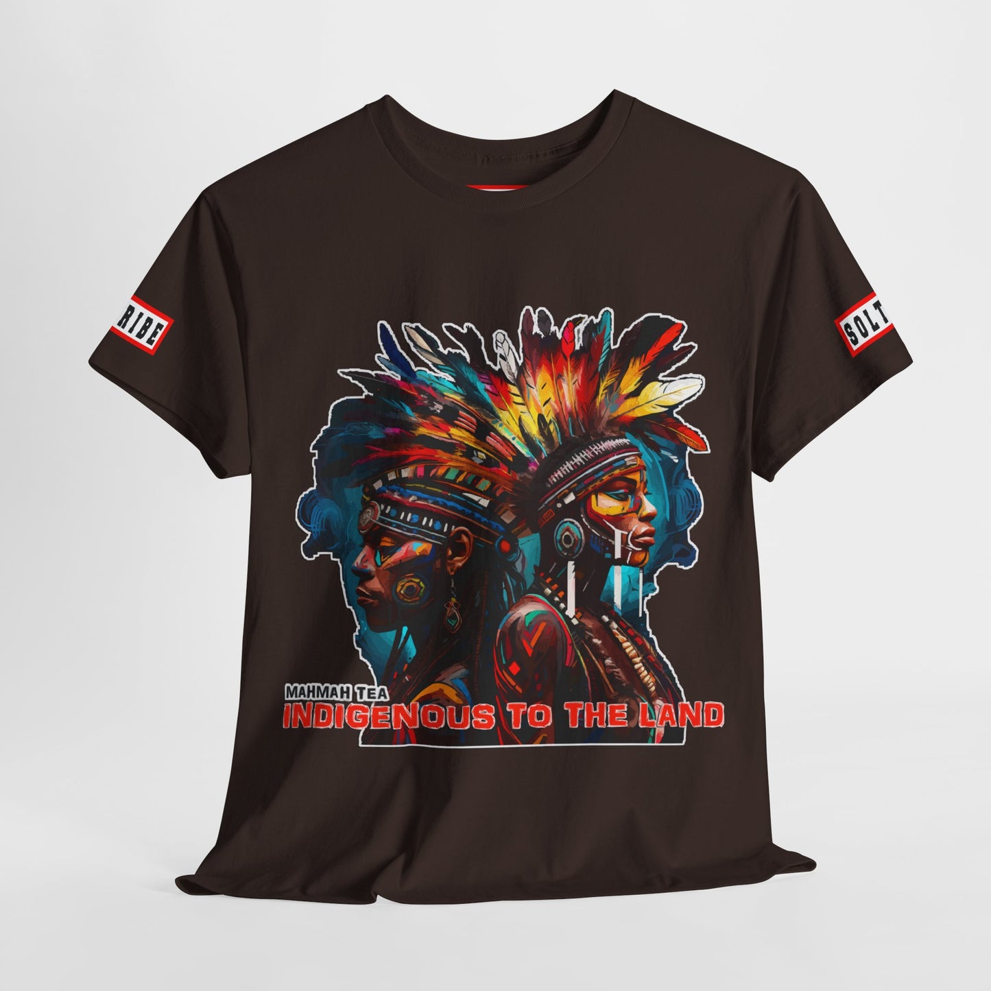 Indigenous to the Land T-Shirt