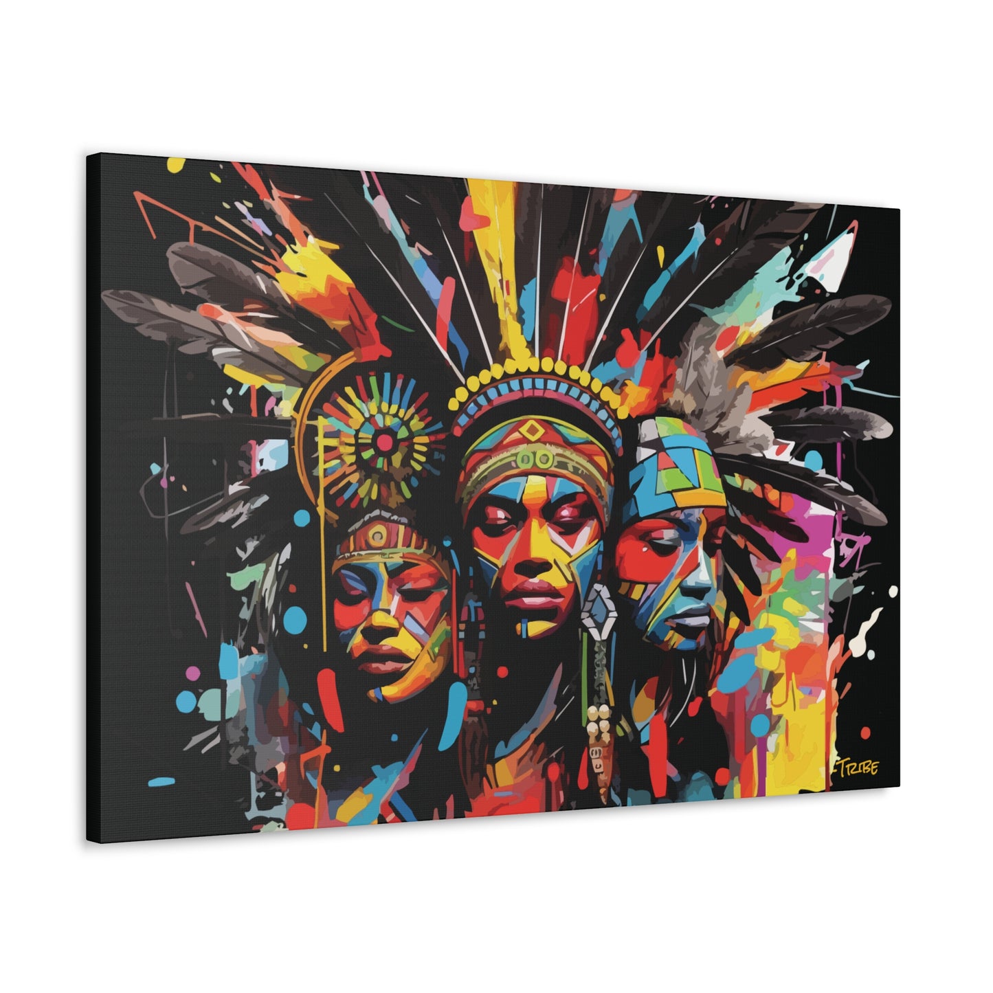 ANCESTORS Canvas