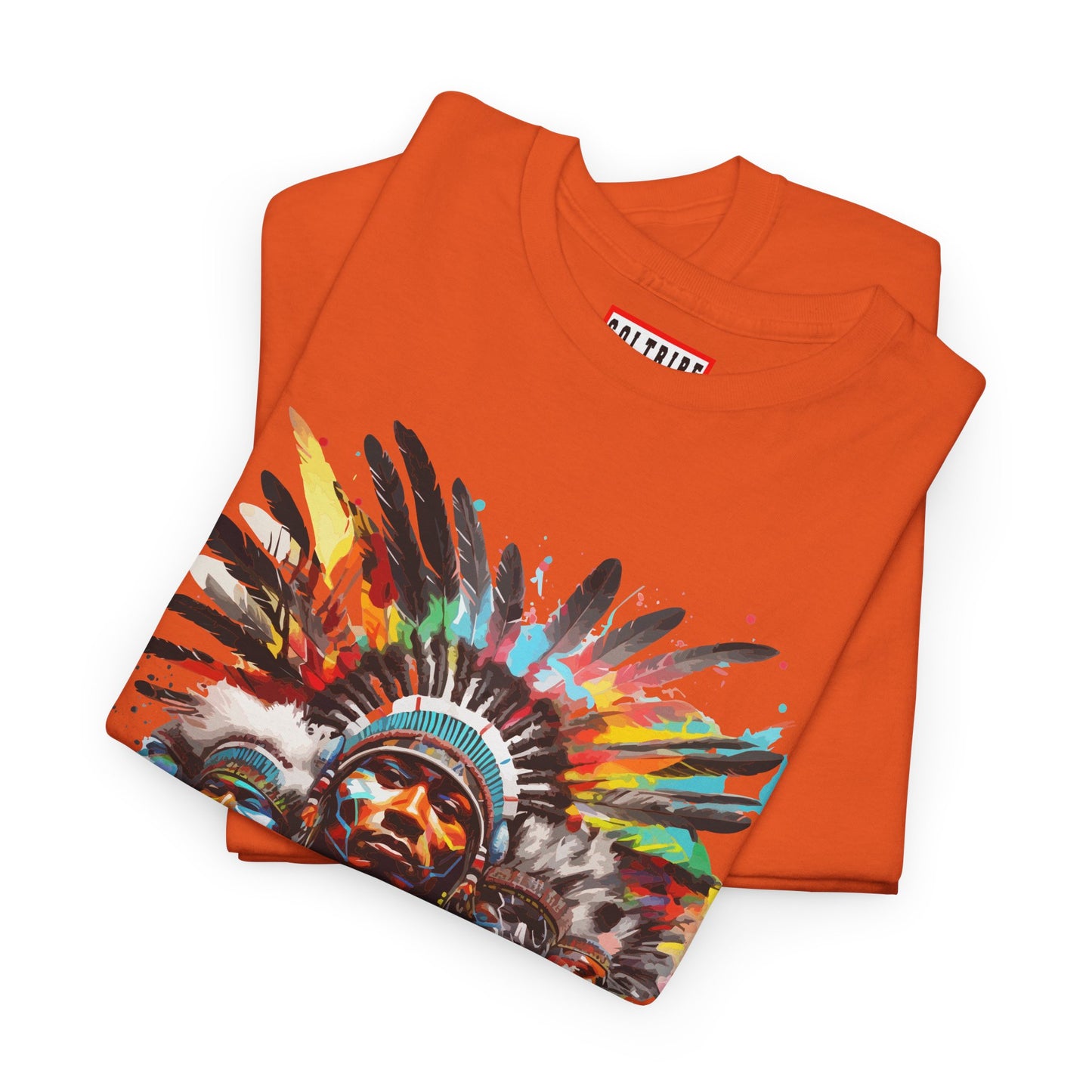 Indigenous to the EARTH T-Shirt